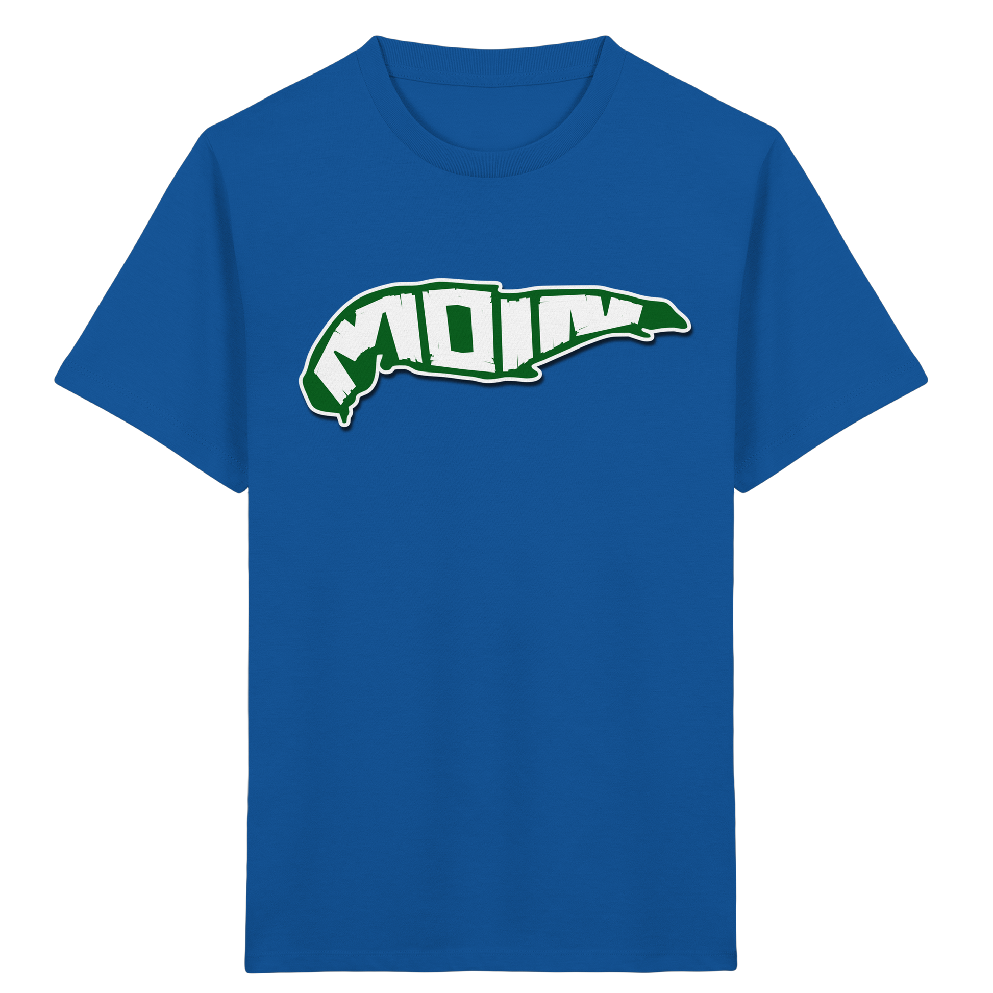 Spiekeroog Insel Silhouette MOIN - Kids Organic Shirt