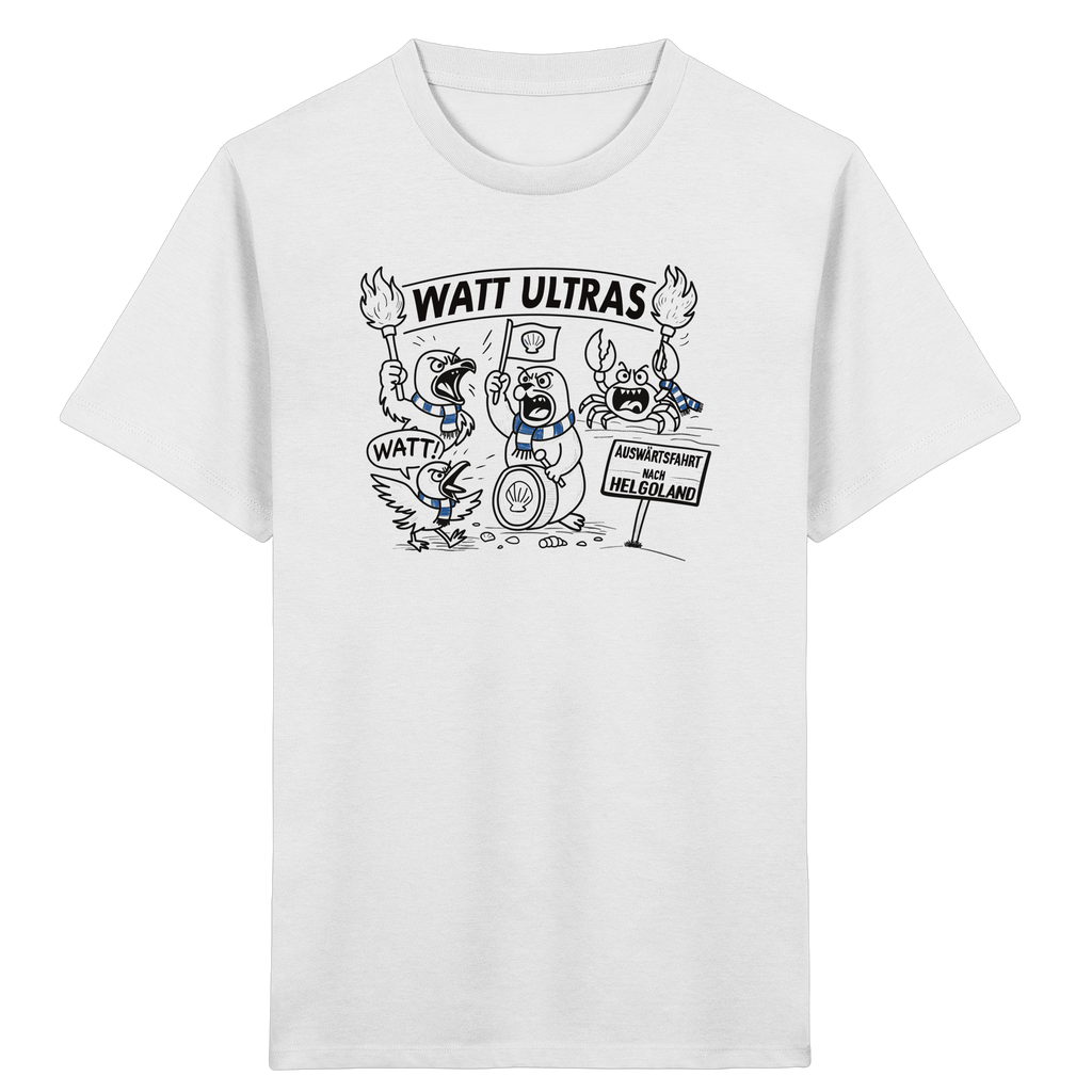 Watt Ultras - Kids Organic Shirt