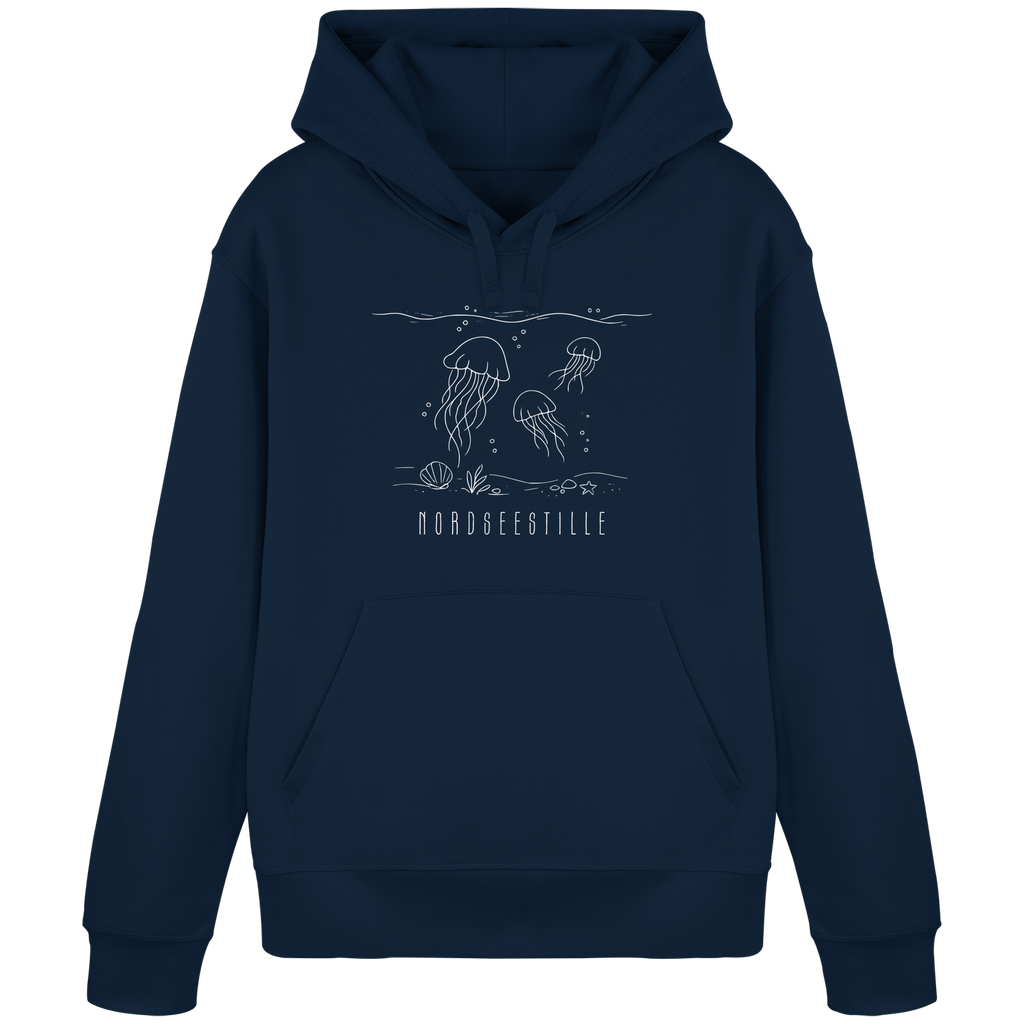 Nordseestille - Organic Basic Hoodie
