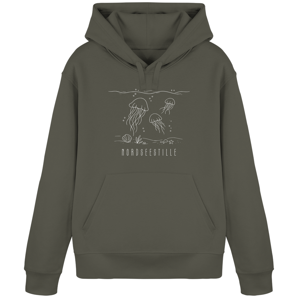 Nordseestille - Organic Basic Hoodie