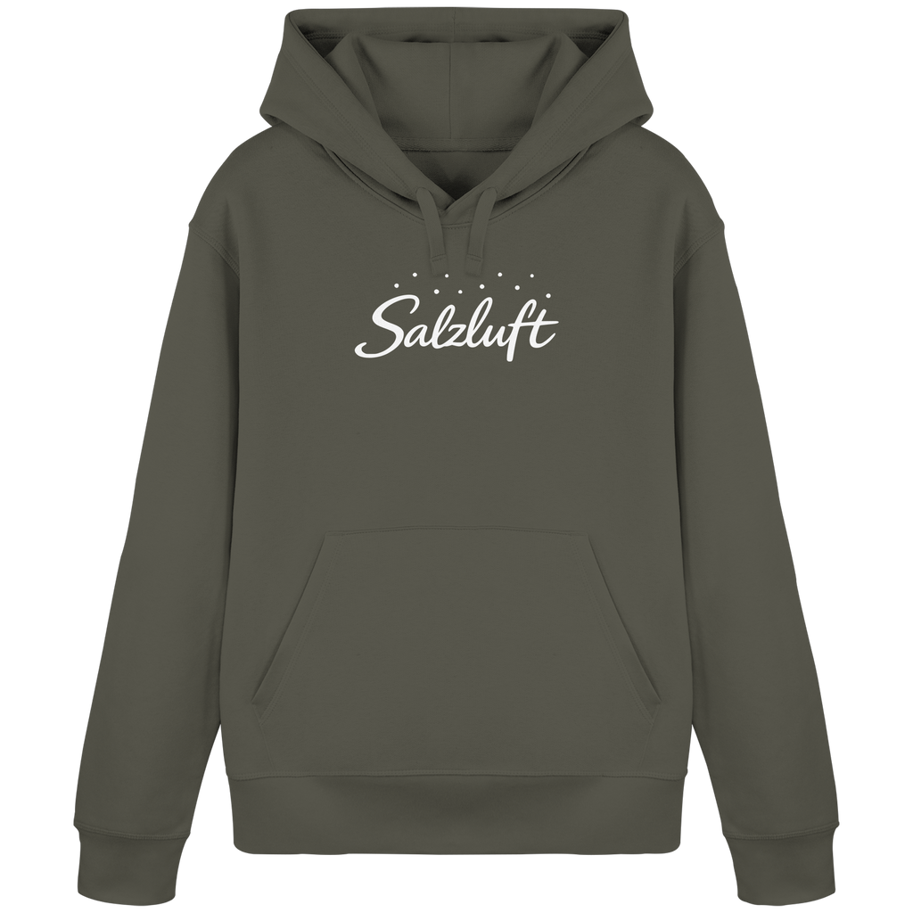 Salzluft - Organic Basic Hoodie