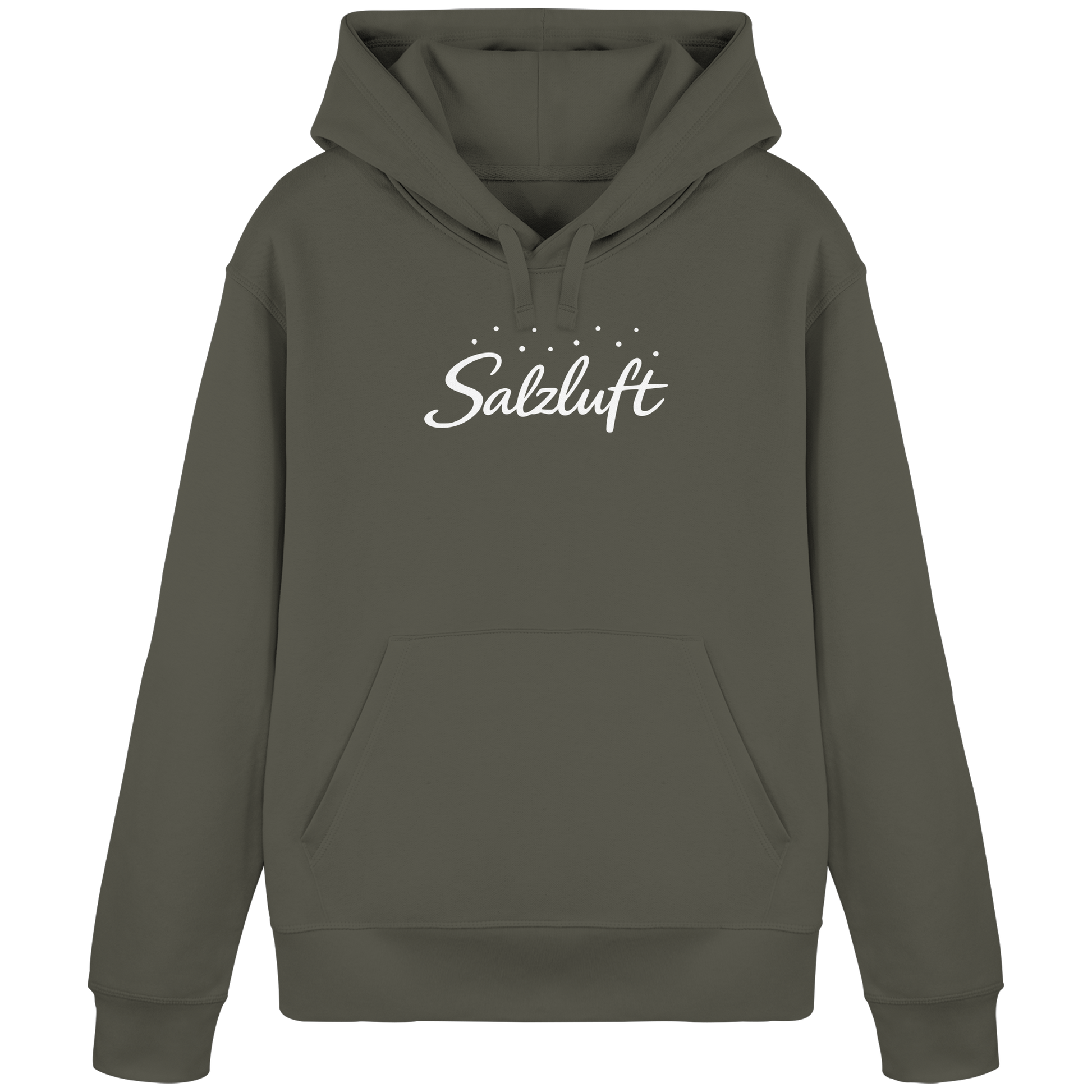 Salzluft - Organic Basic Hoodie