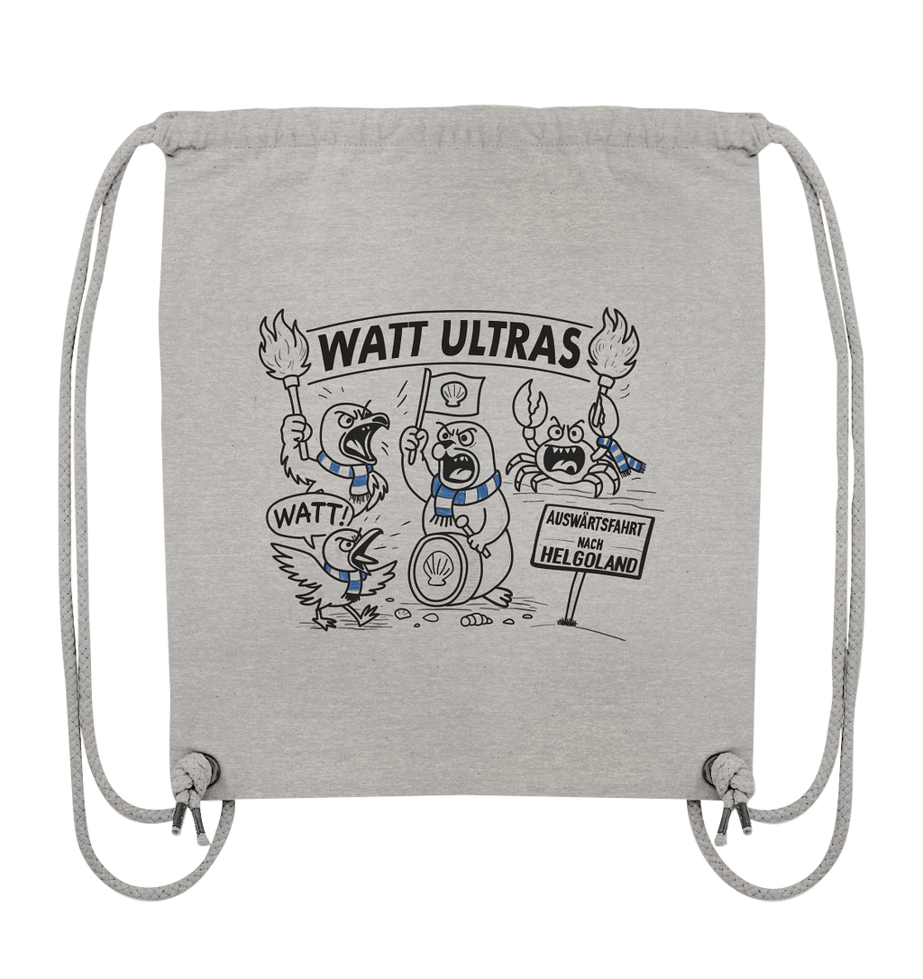 Watt Ultras - Organic Gym-Bag