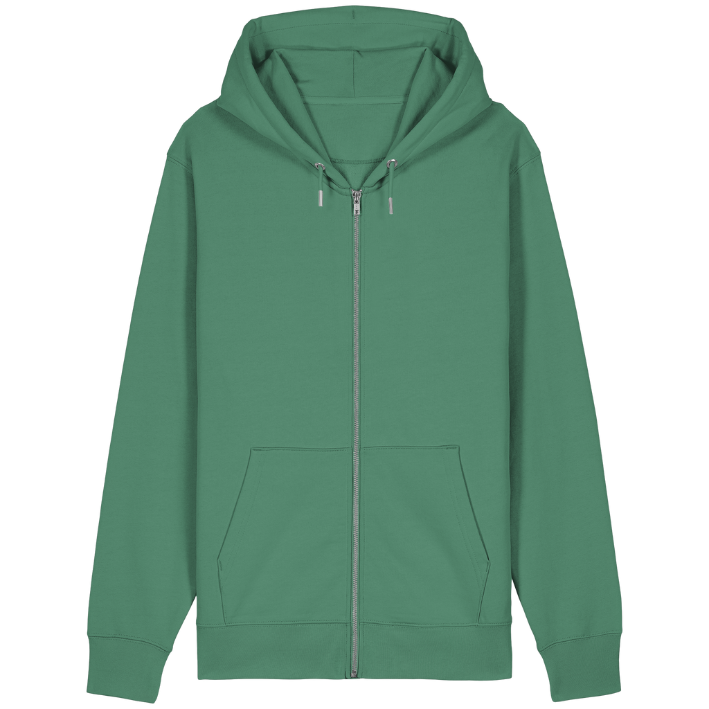 Rügen Zipper - Organic Relaxed Zipper