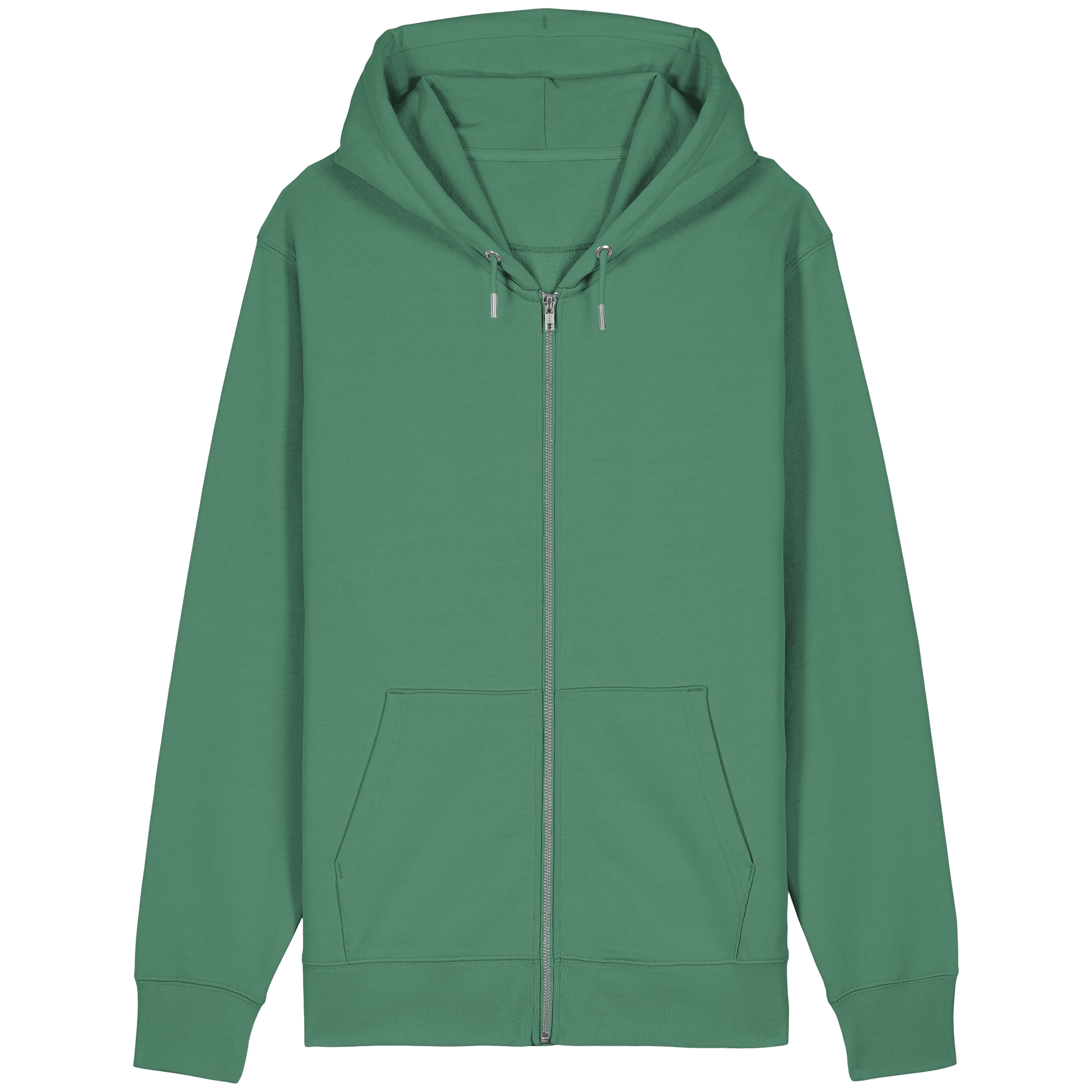 Rügen Zipper - Organic Relaxed Zipper