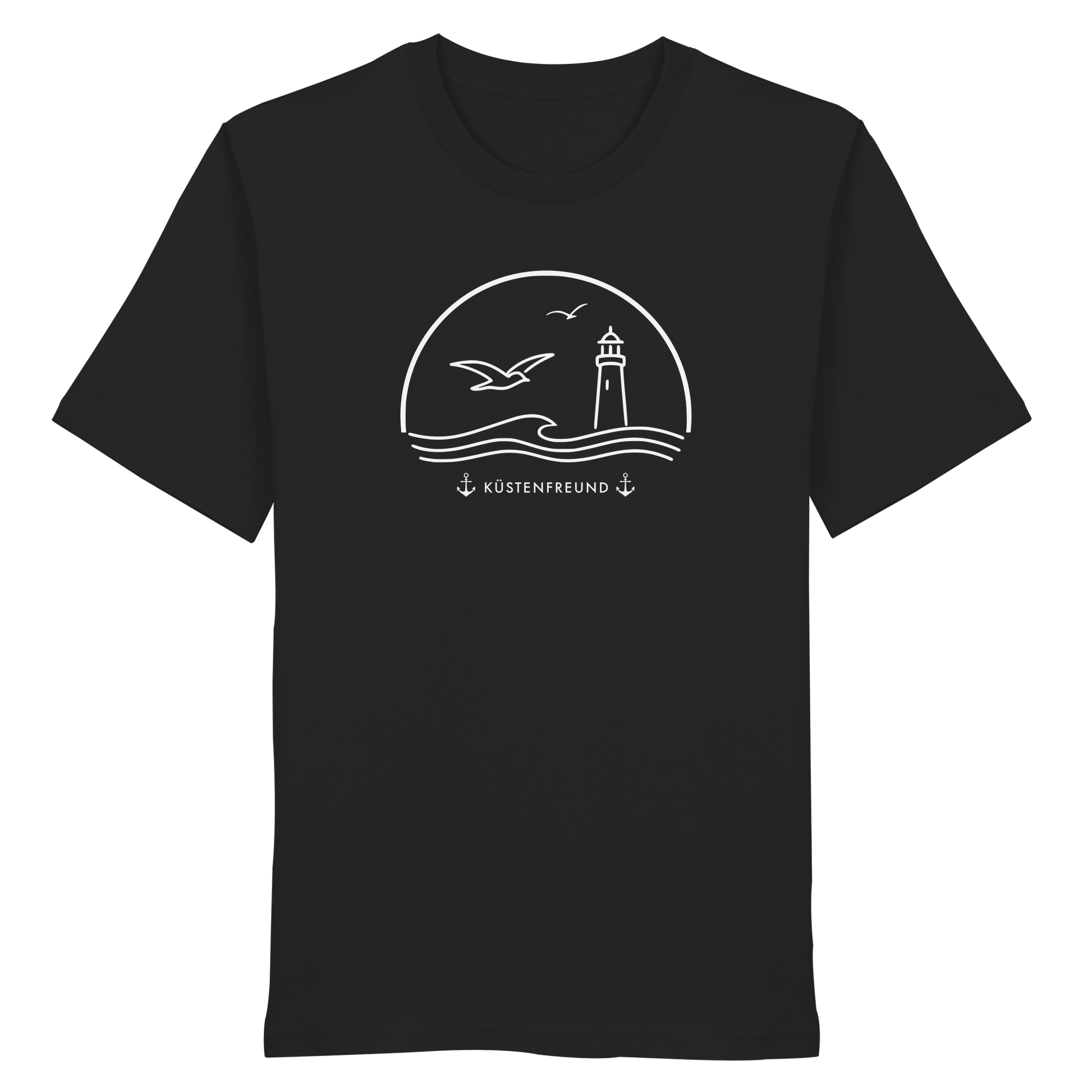 Küstenfreund - Organic Shirt