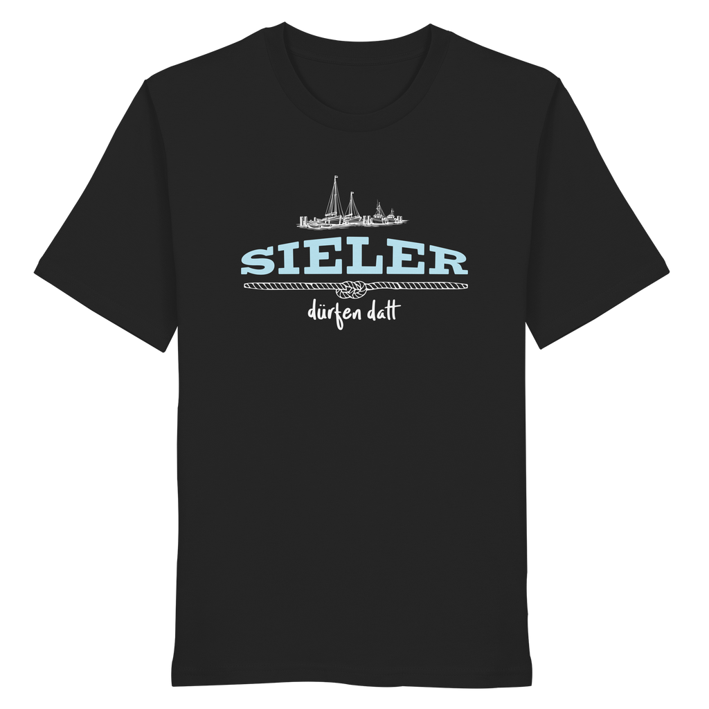 SIELER dürfen datt - Organic Shirt