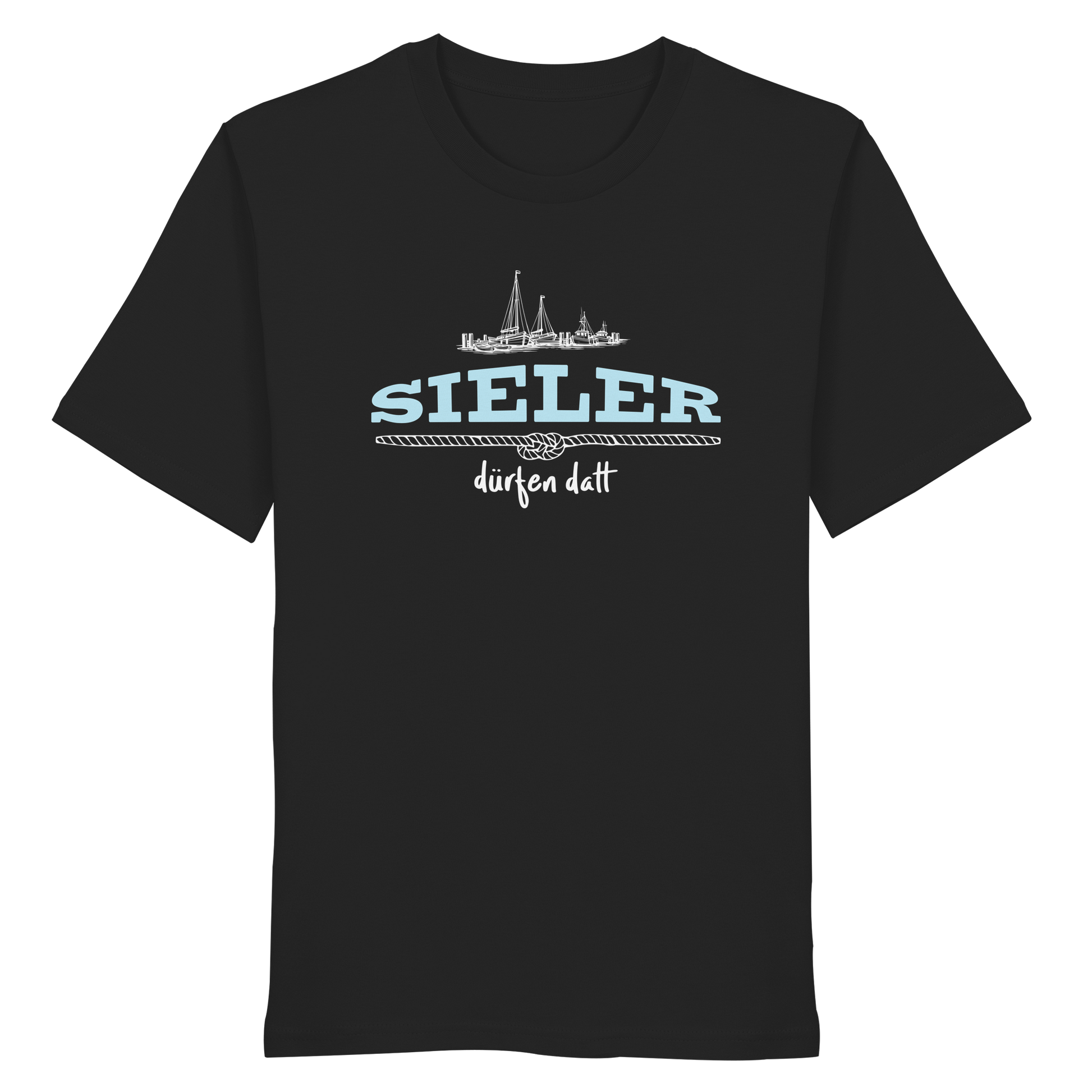 SIELER dürfen datt - Organic Shirt