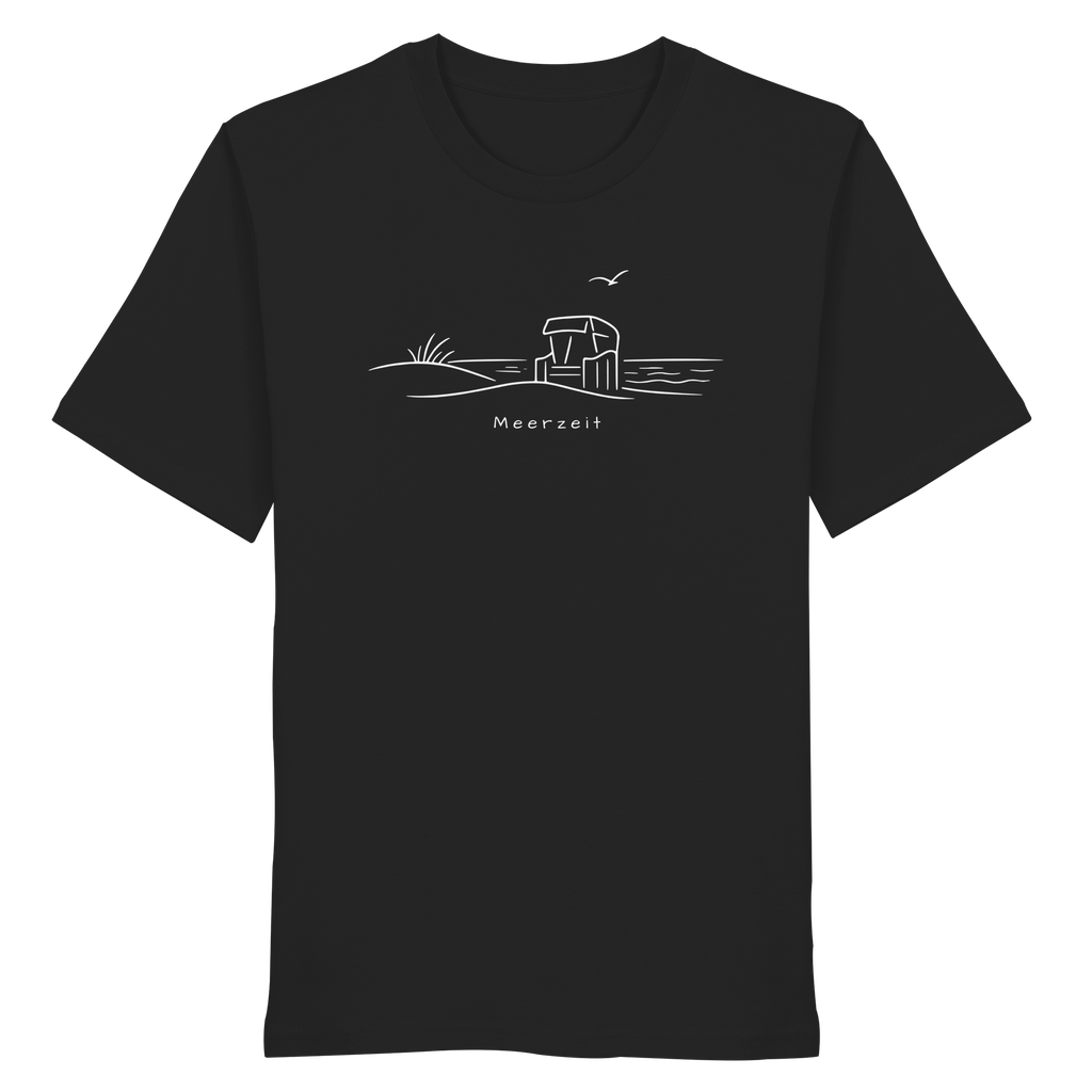 Meerzeit - Organic Shirt