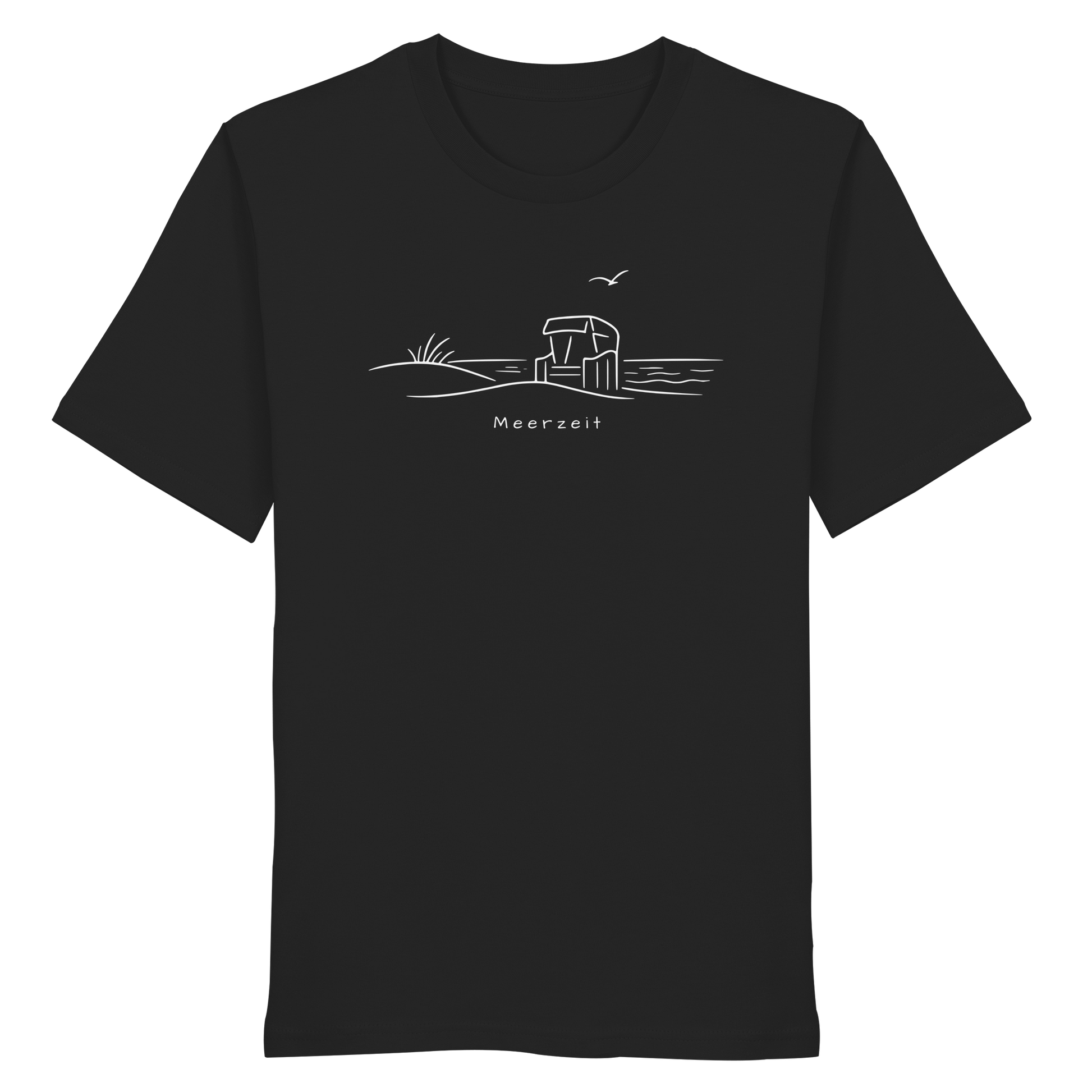 Meerzeit - Organic Shirt