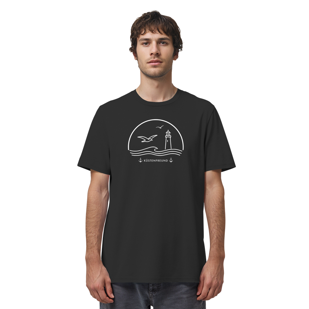 Küstenfreund - Organic Shirt