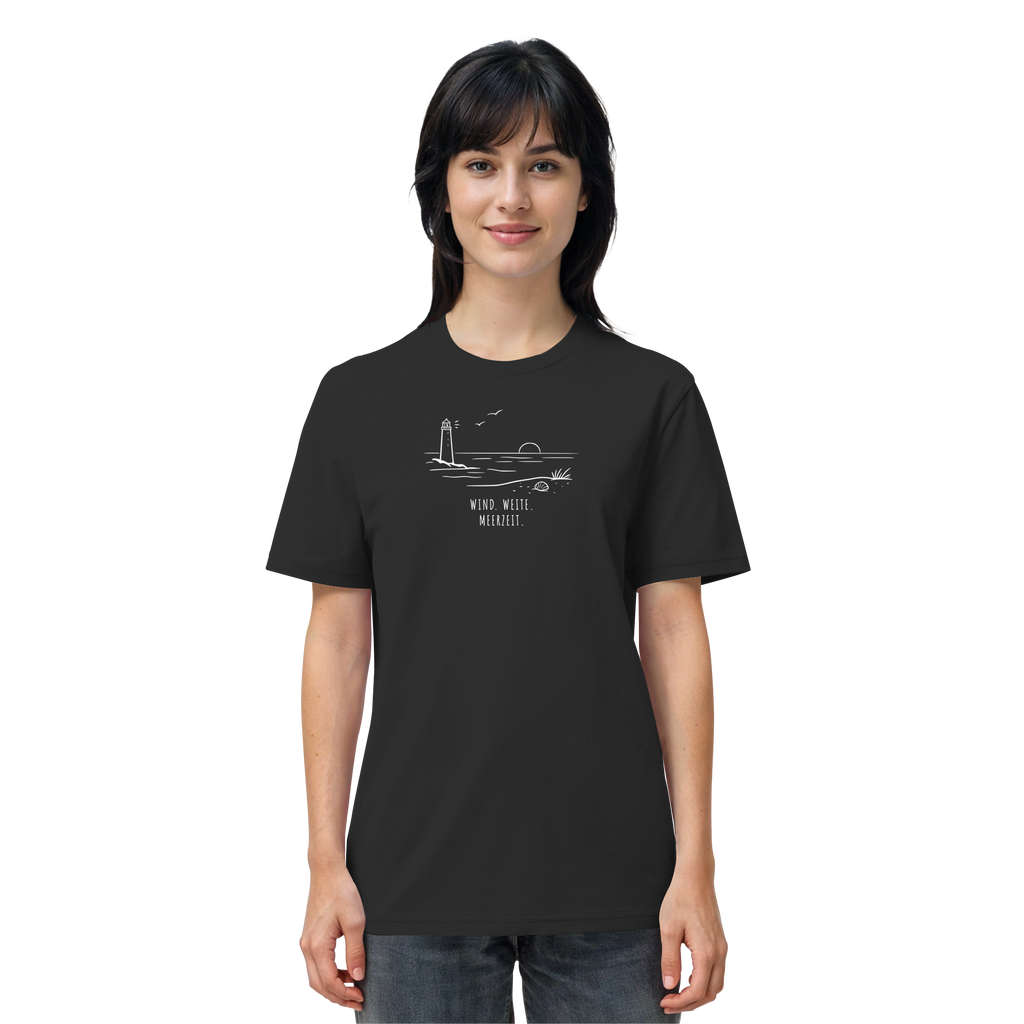 WIND. WEITE. MEERZEIT. - Organic Shirt