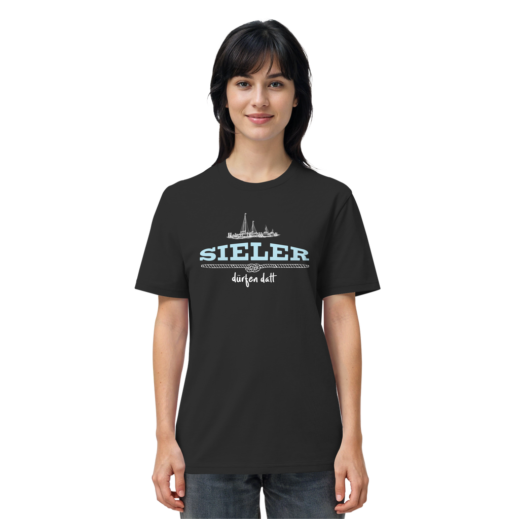 SIELER dürfen datt - Organic Shirt