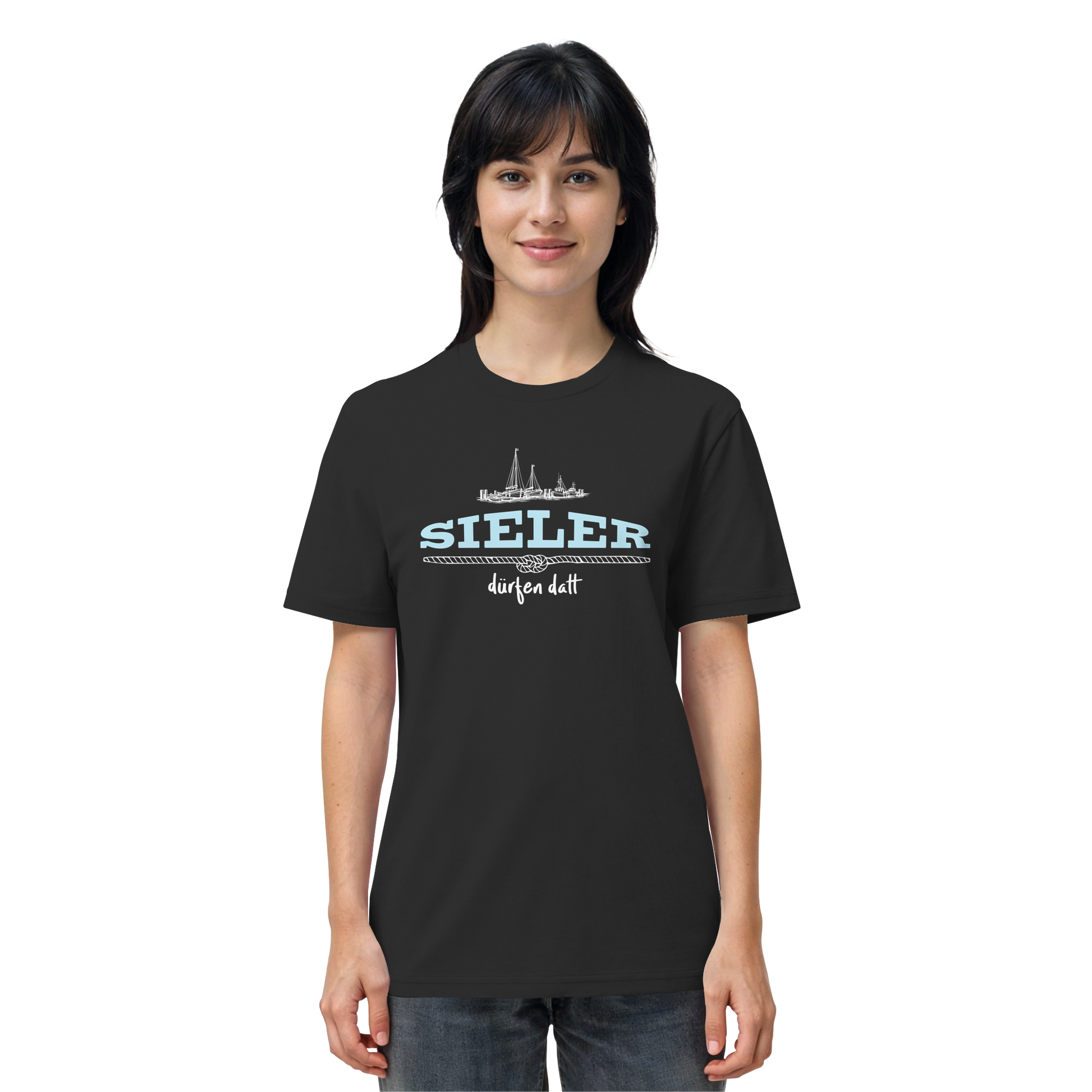 SIELER dürfen datt - Organic Shirt