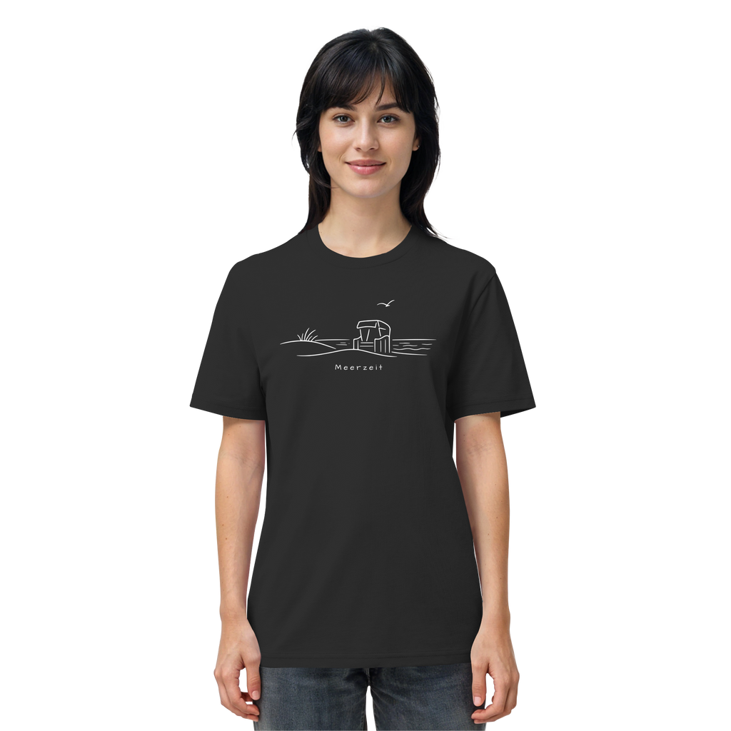 Meerzeit - Organic Shirt