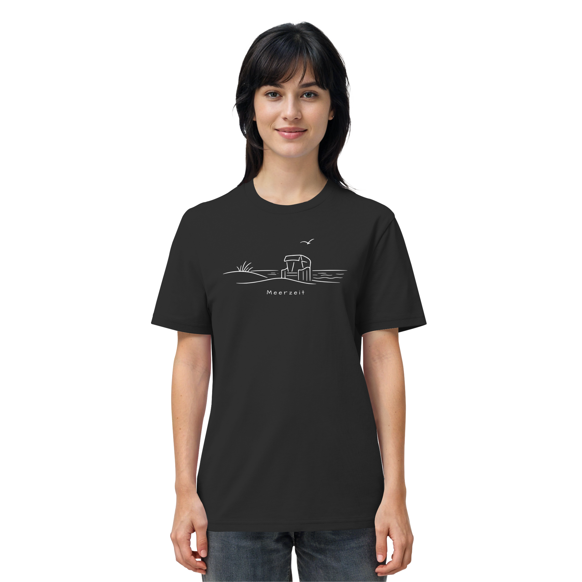 Meerzeit - Organic Shirt