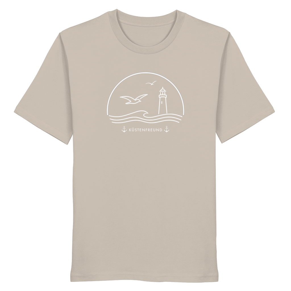 Küstenfreund - Organic Shirt