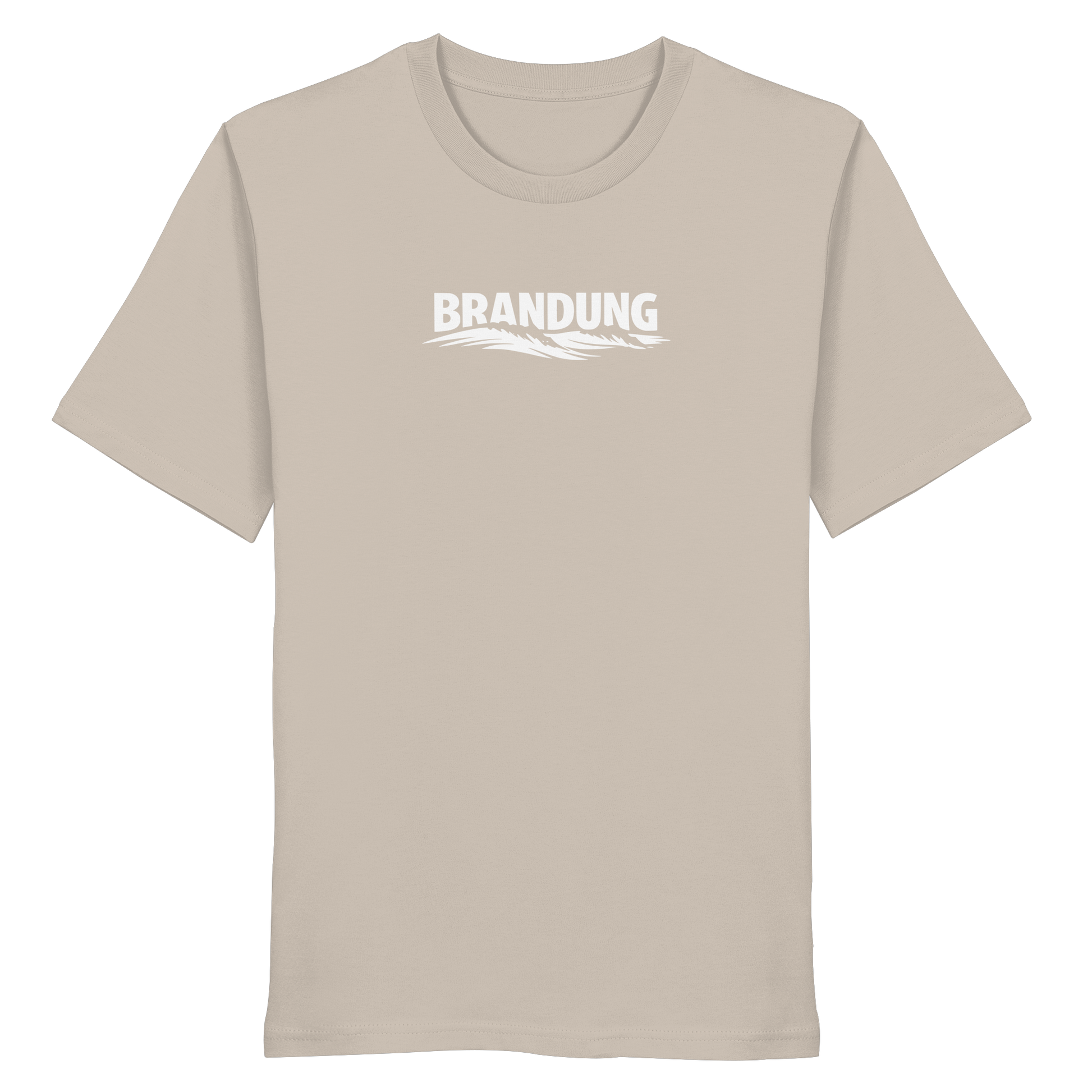 Brandung - Organic Shirt