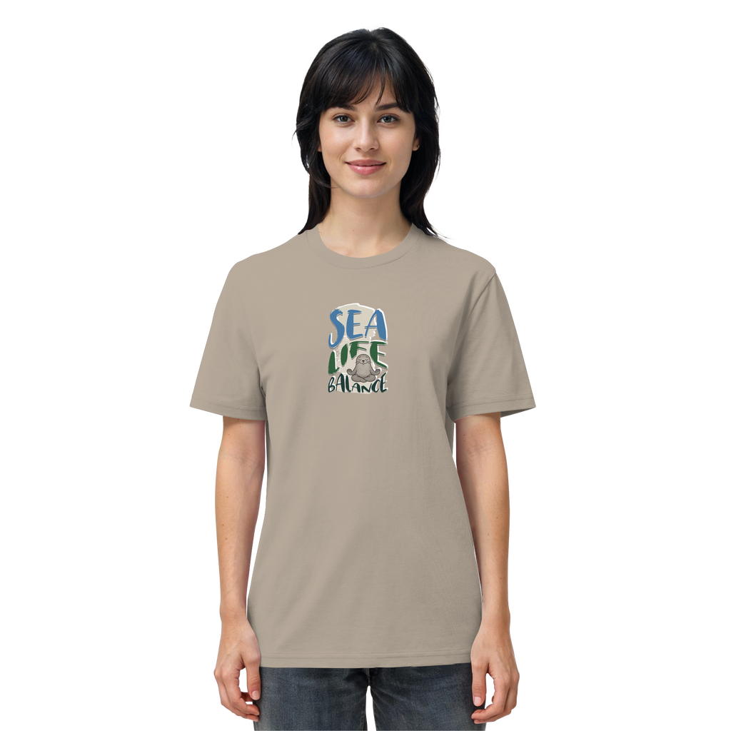 Sea Life Balance - Organic Shirt