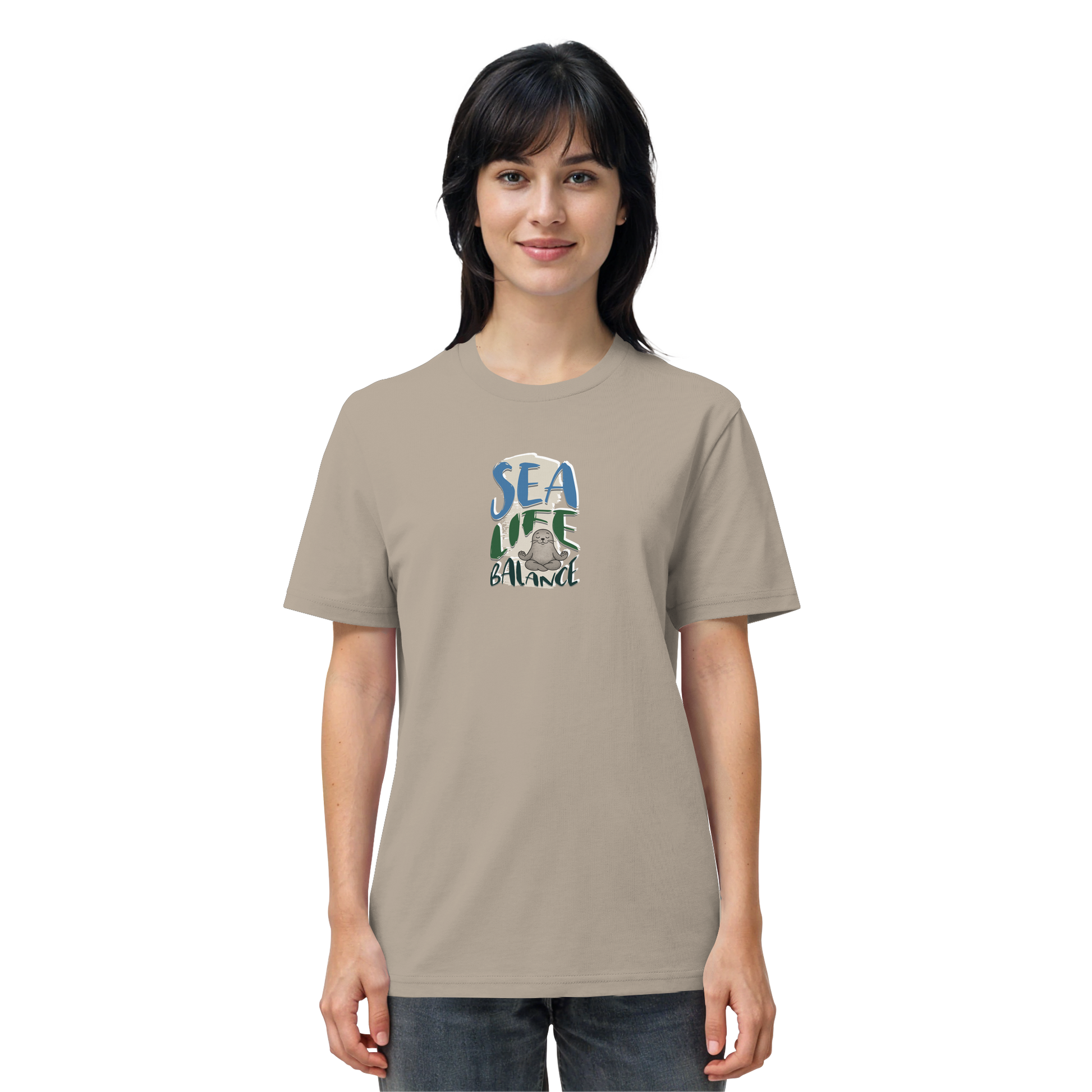 Sea Life Balance - Organic Shirt