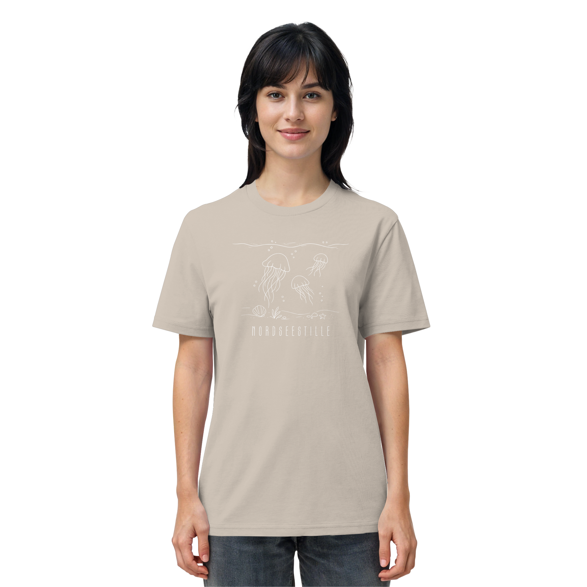 Nordseestille - Organic Shirt