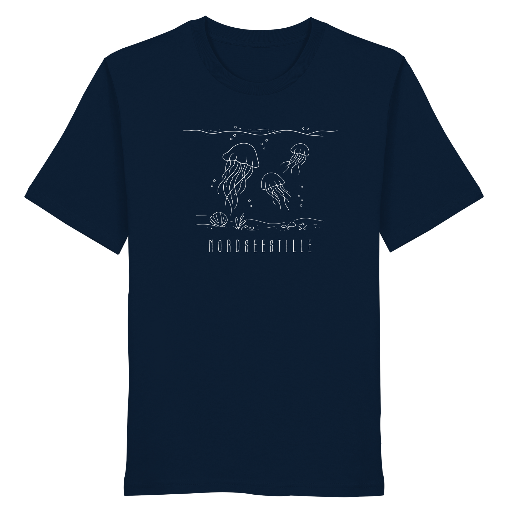 Nordseestille - Organic Shirt