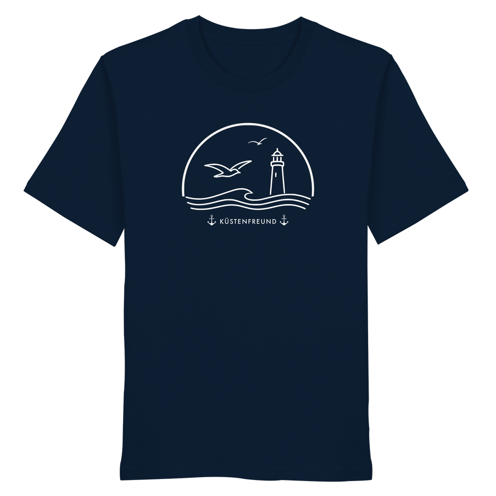 Küstenfreund - Organic Shirt