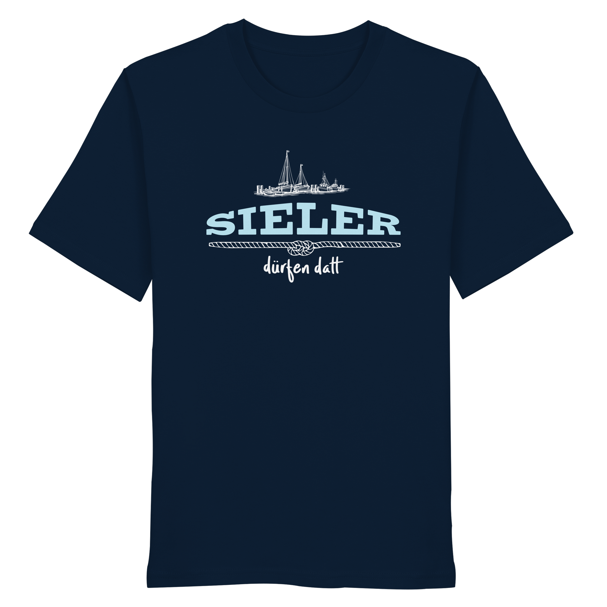 SIELER dürfen datt - Organic Shirt