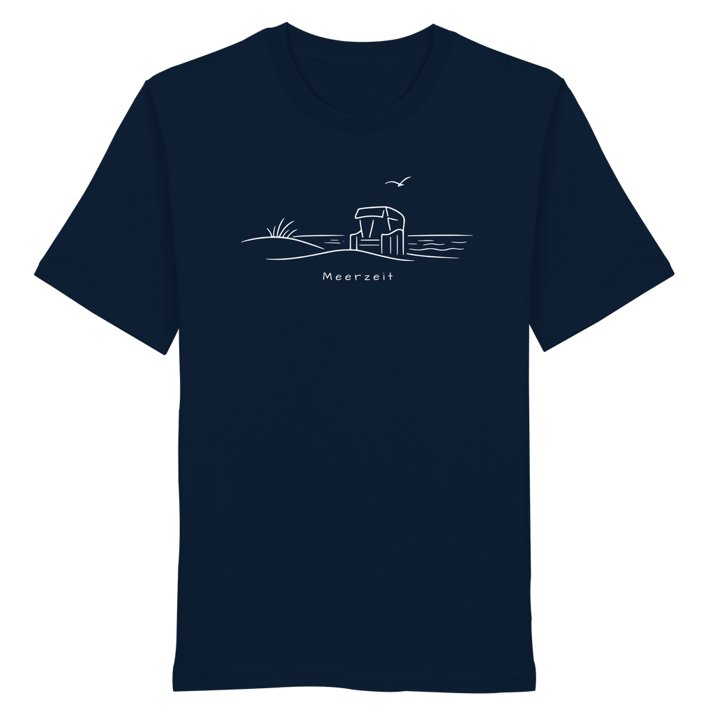 Meerzeit - Organic Shirt