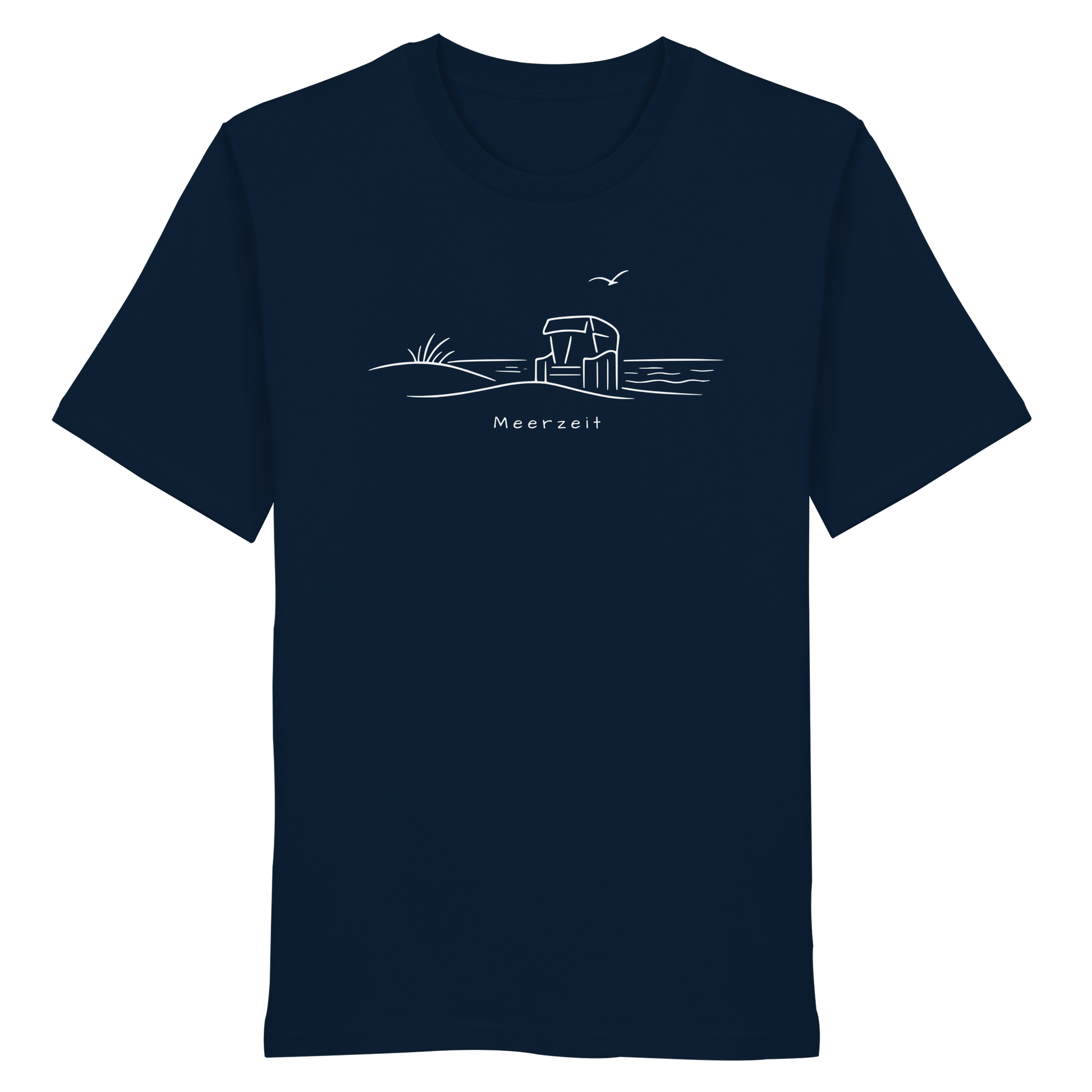 Meerzeit - Organic Shirt
