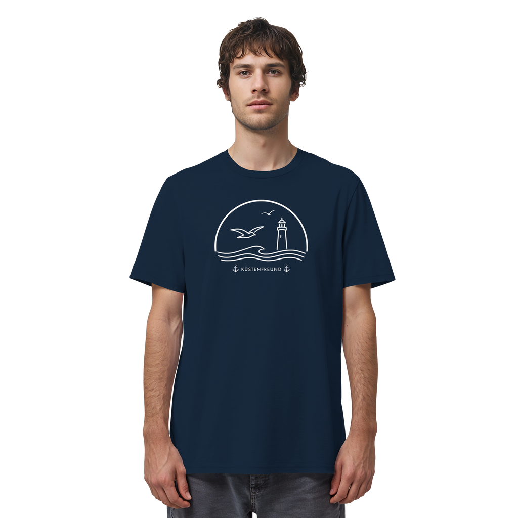 Küstenfreund - Organic Shirt