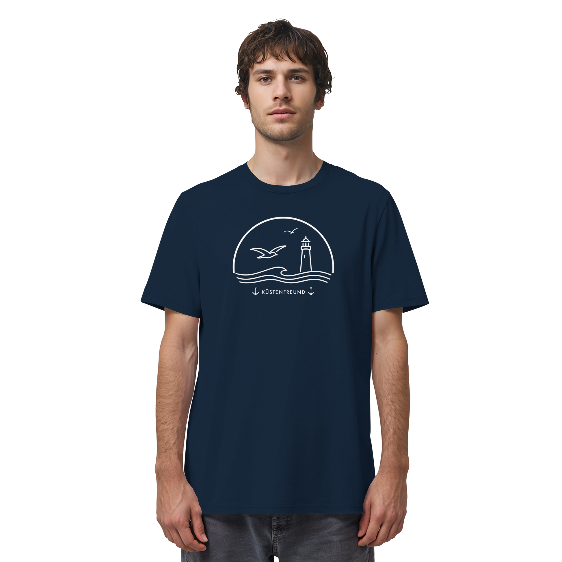 Küstenfreund - Organic Shirt