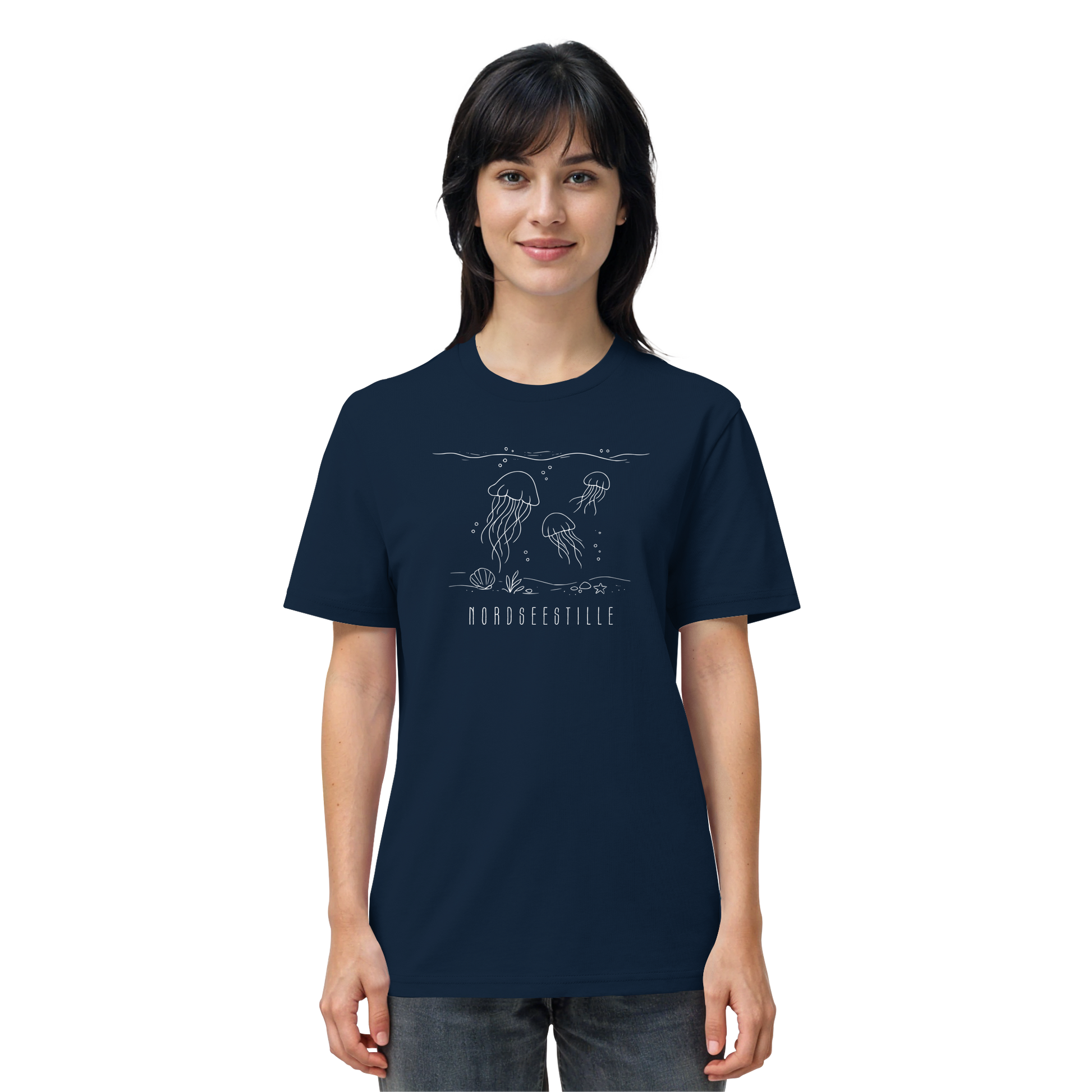 Nordseestille - Organic Shirt