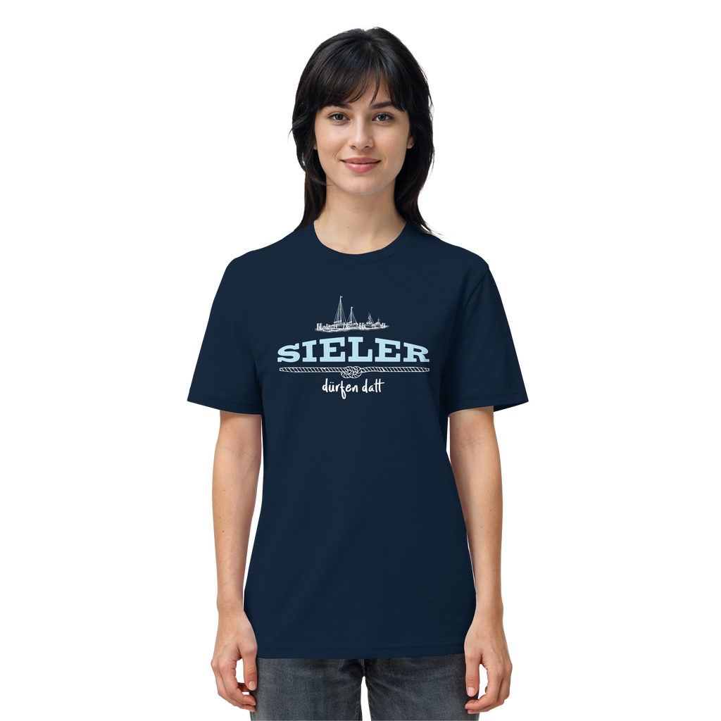 SIELER dürfen datt - Organic Shirt
