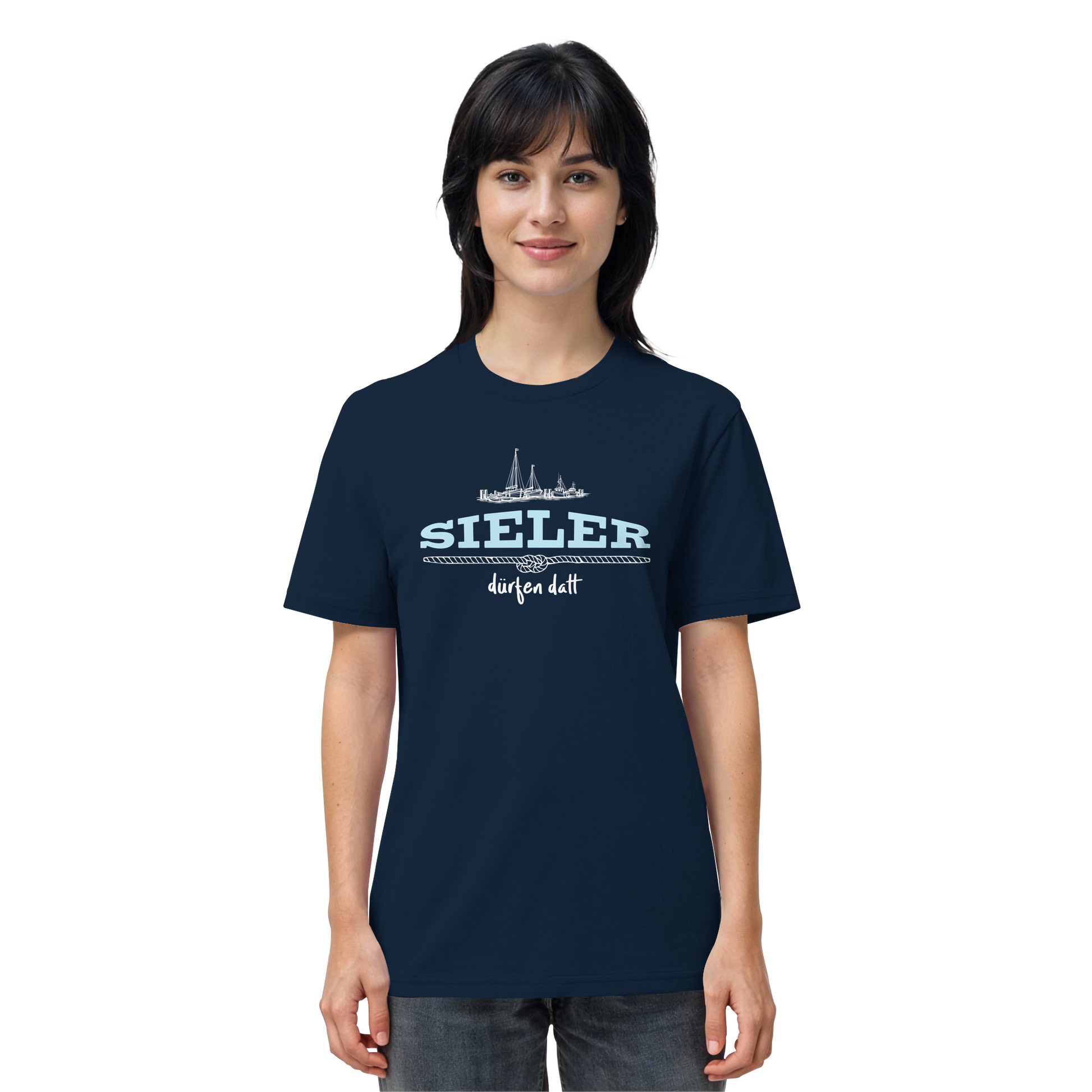 SIELER dürfen datt - Organic Shirt