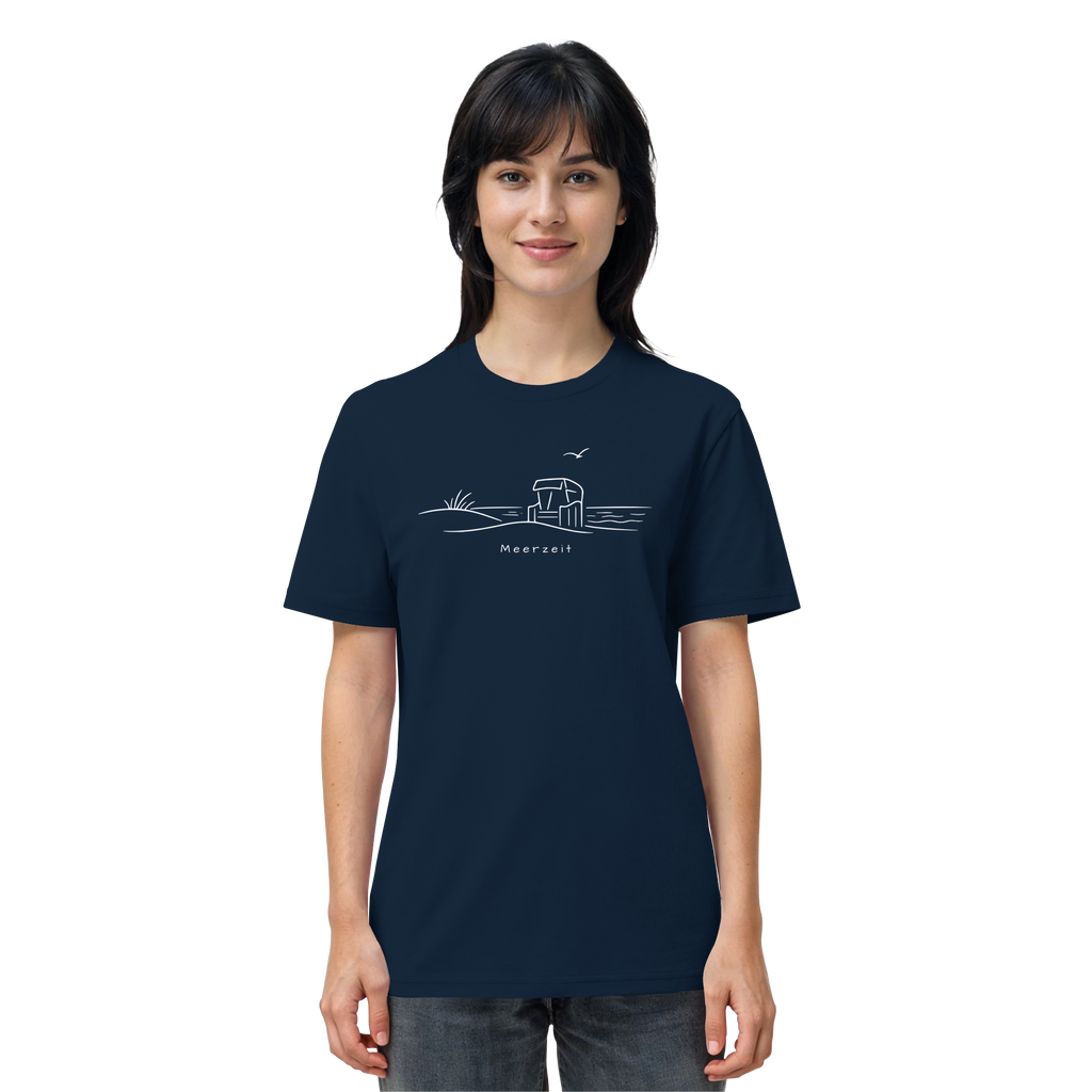 Meerzeit - Organic Shirt