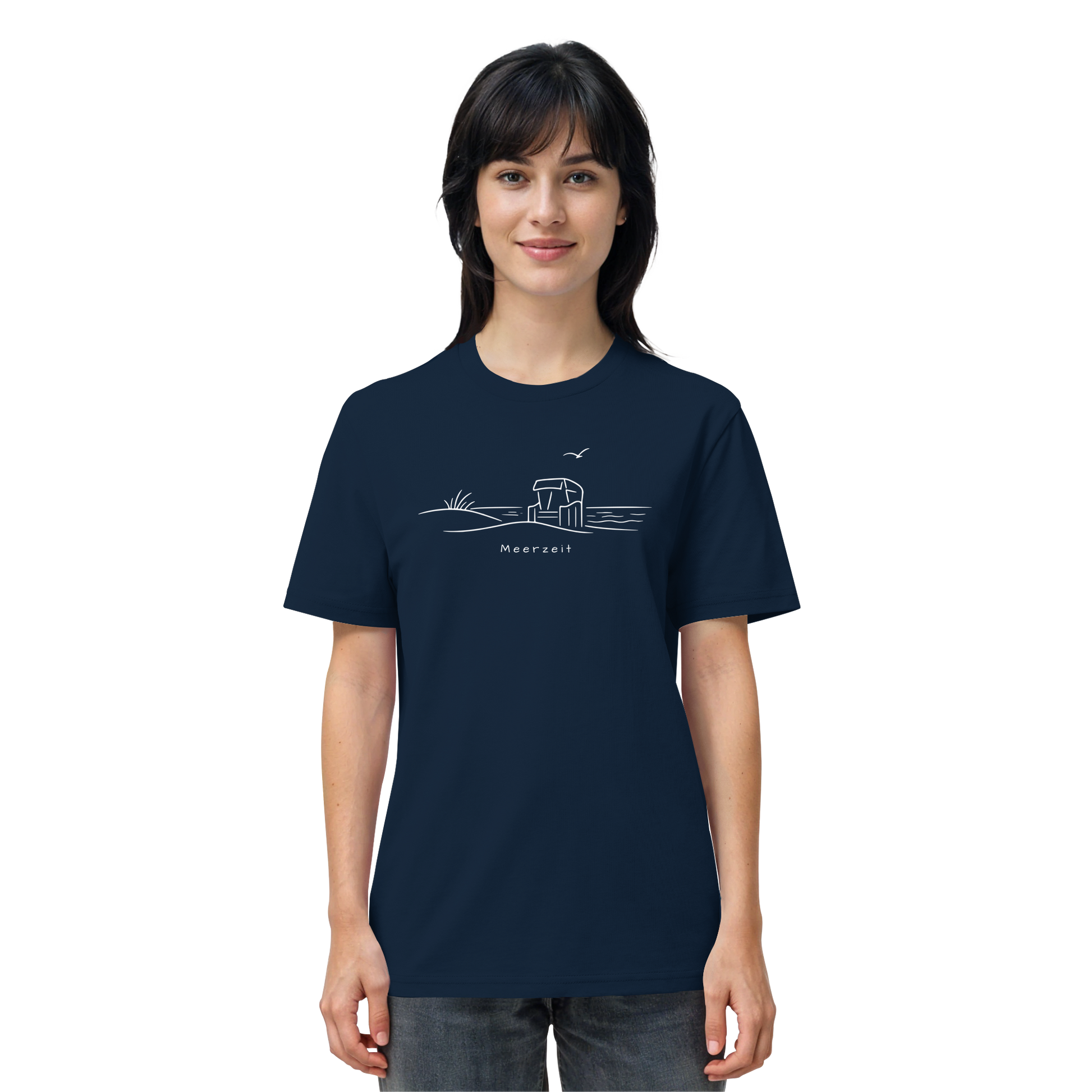 Meerzeit - Organic Shirt