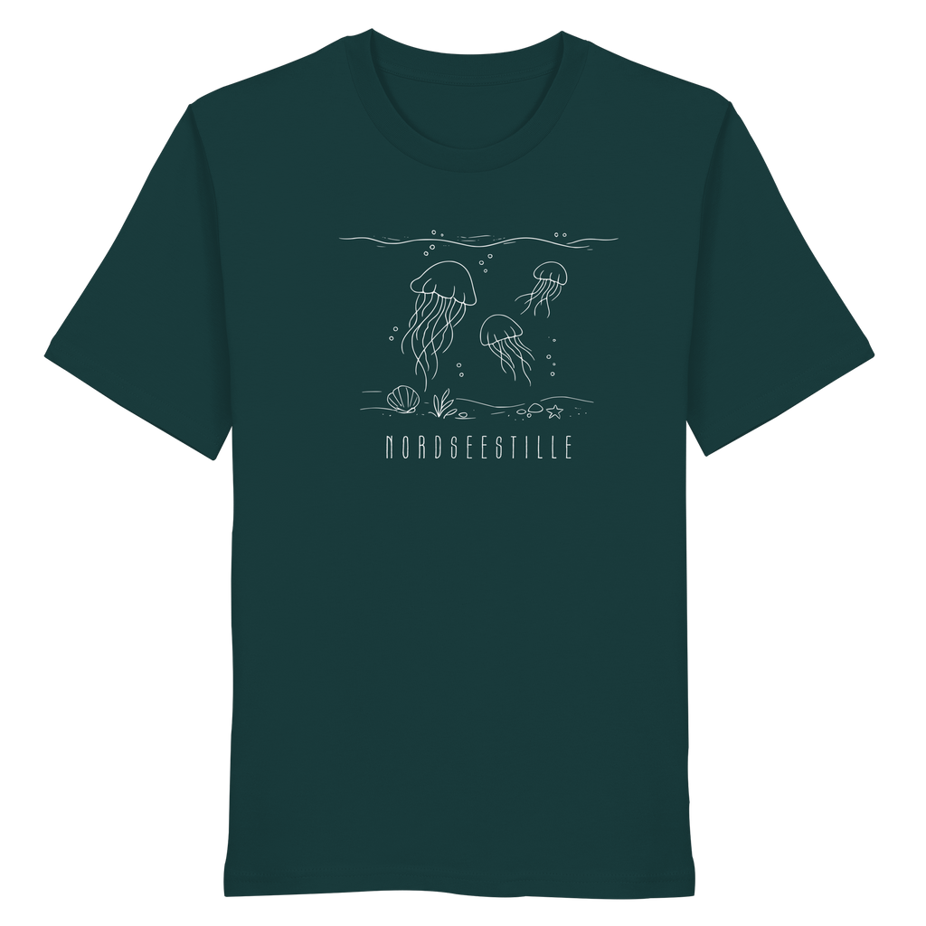 Nordseestille - Organic Shirt