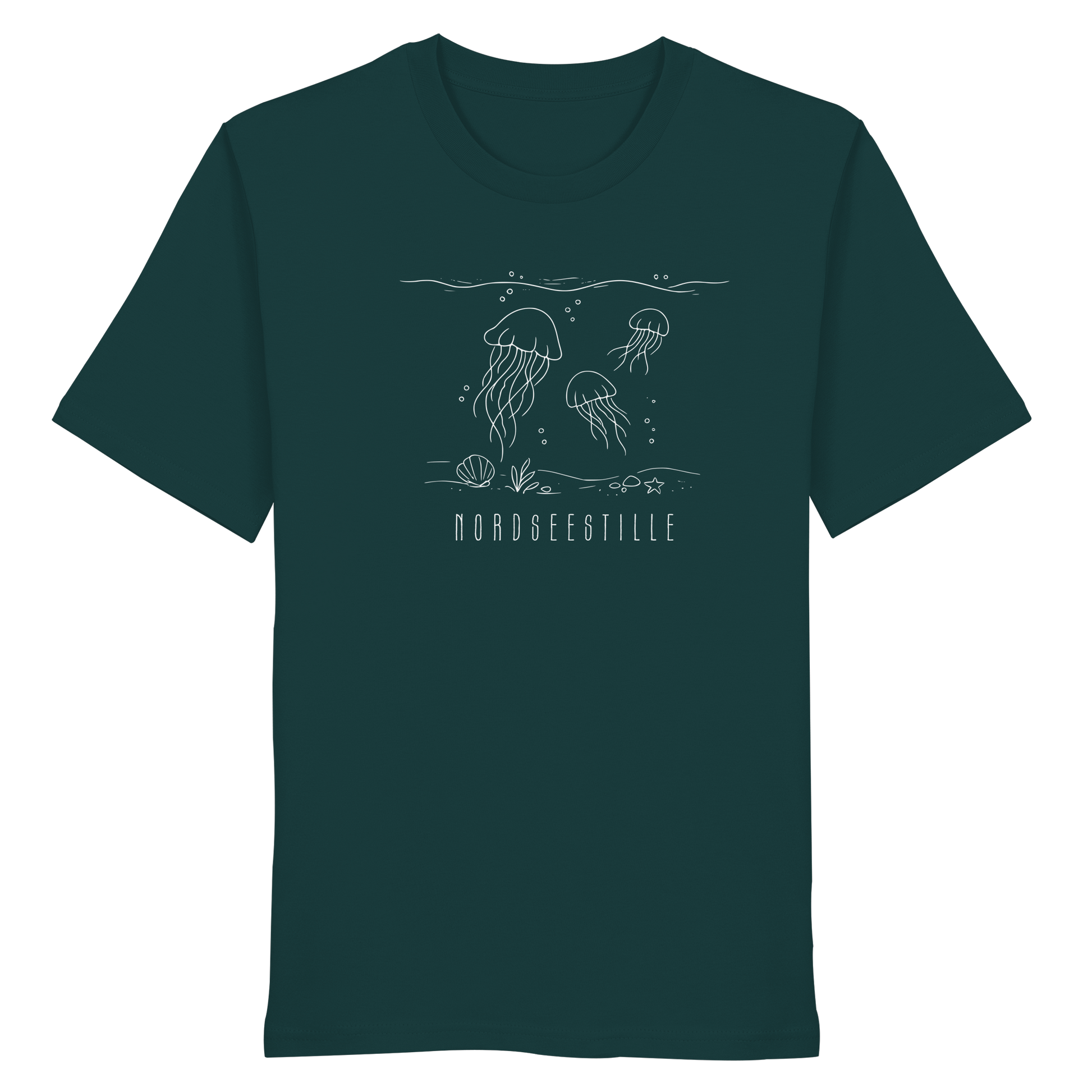 Nordseestille - Organic Shirt
