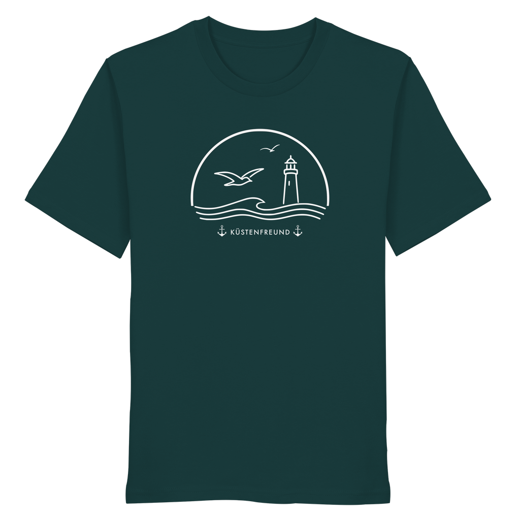 Küstenfreund - Organic Shirt