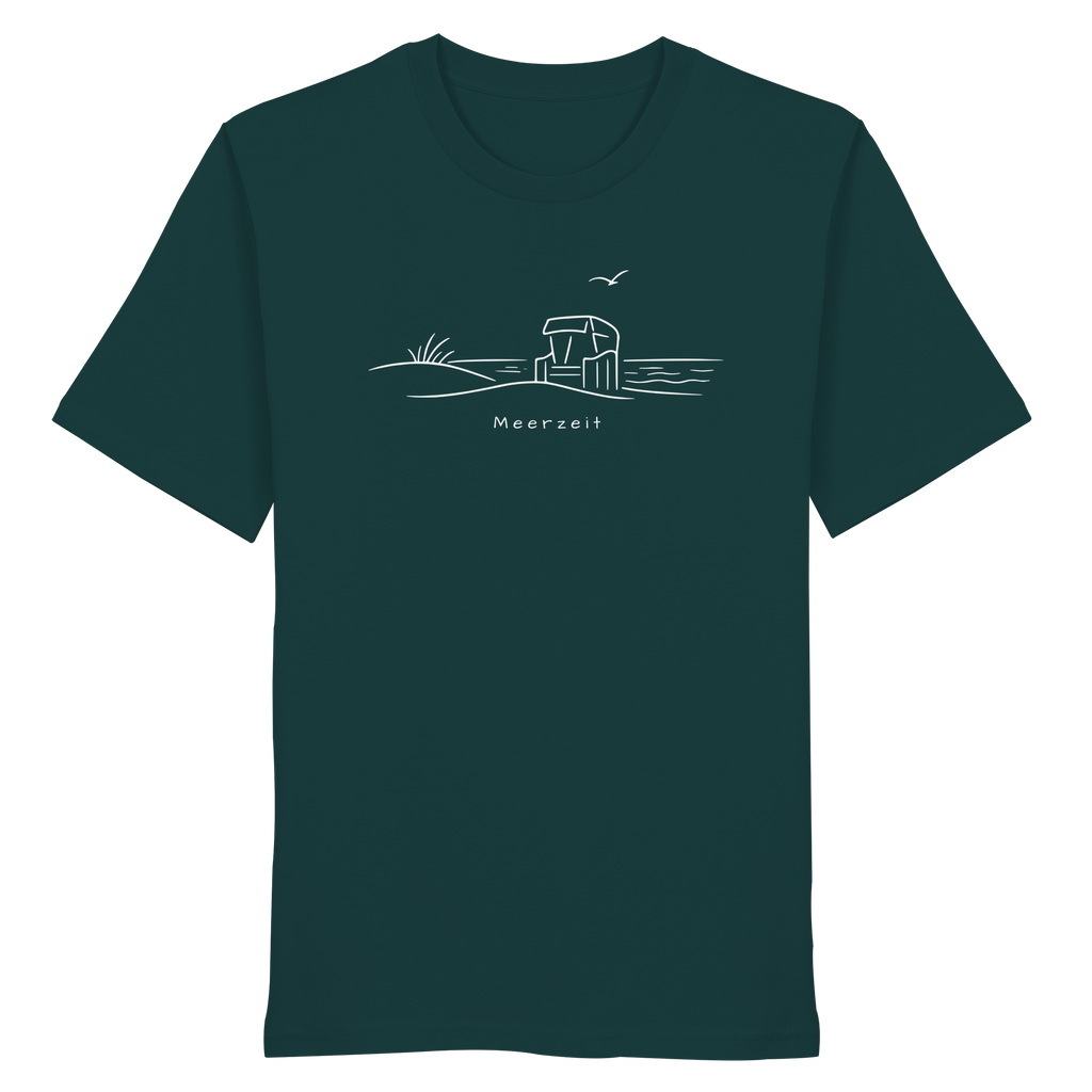 Meerzeit - Organic Shirt
