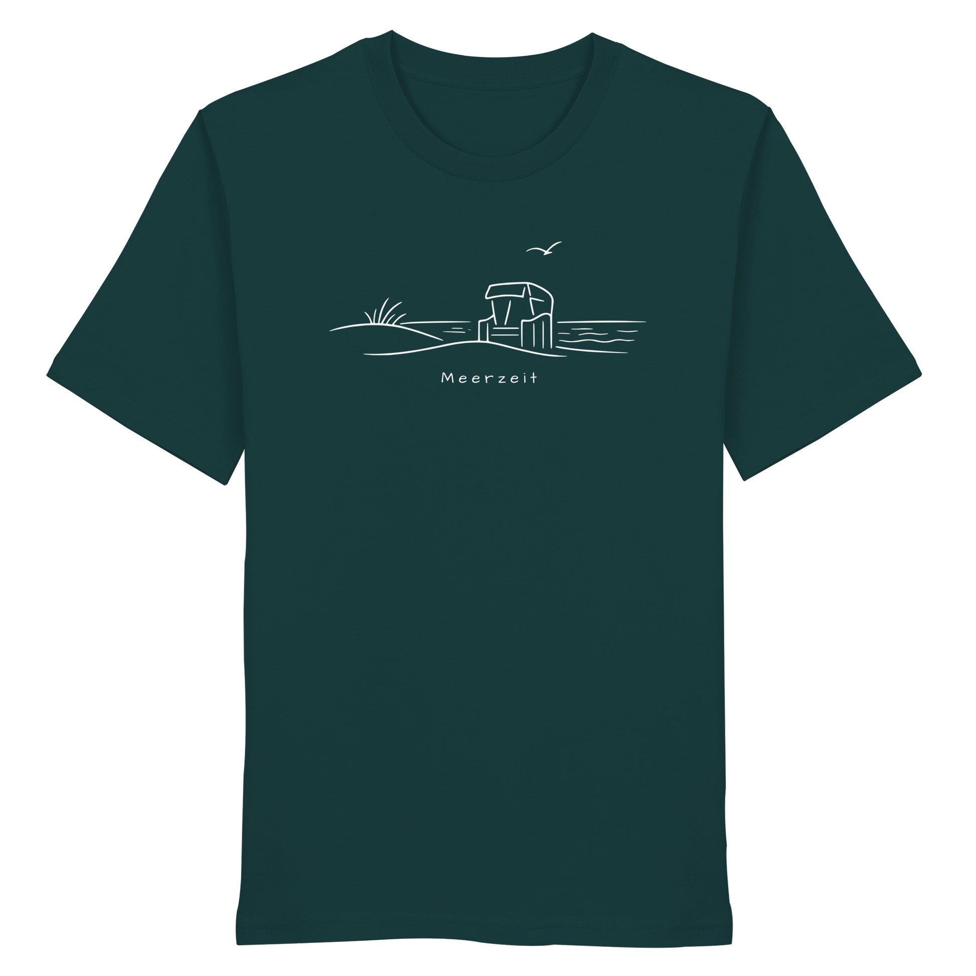 Meerzeit - Organic Shirt