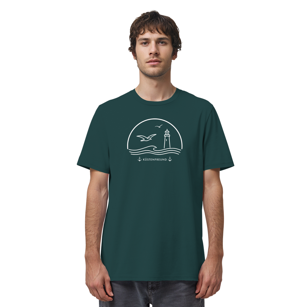 Küstenfreund - Organic Shirt