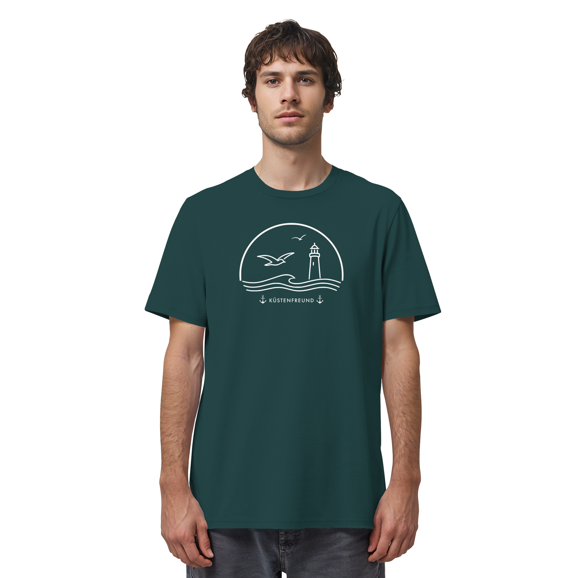Küstenfreund - Organic Shirt