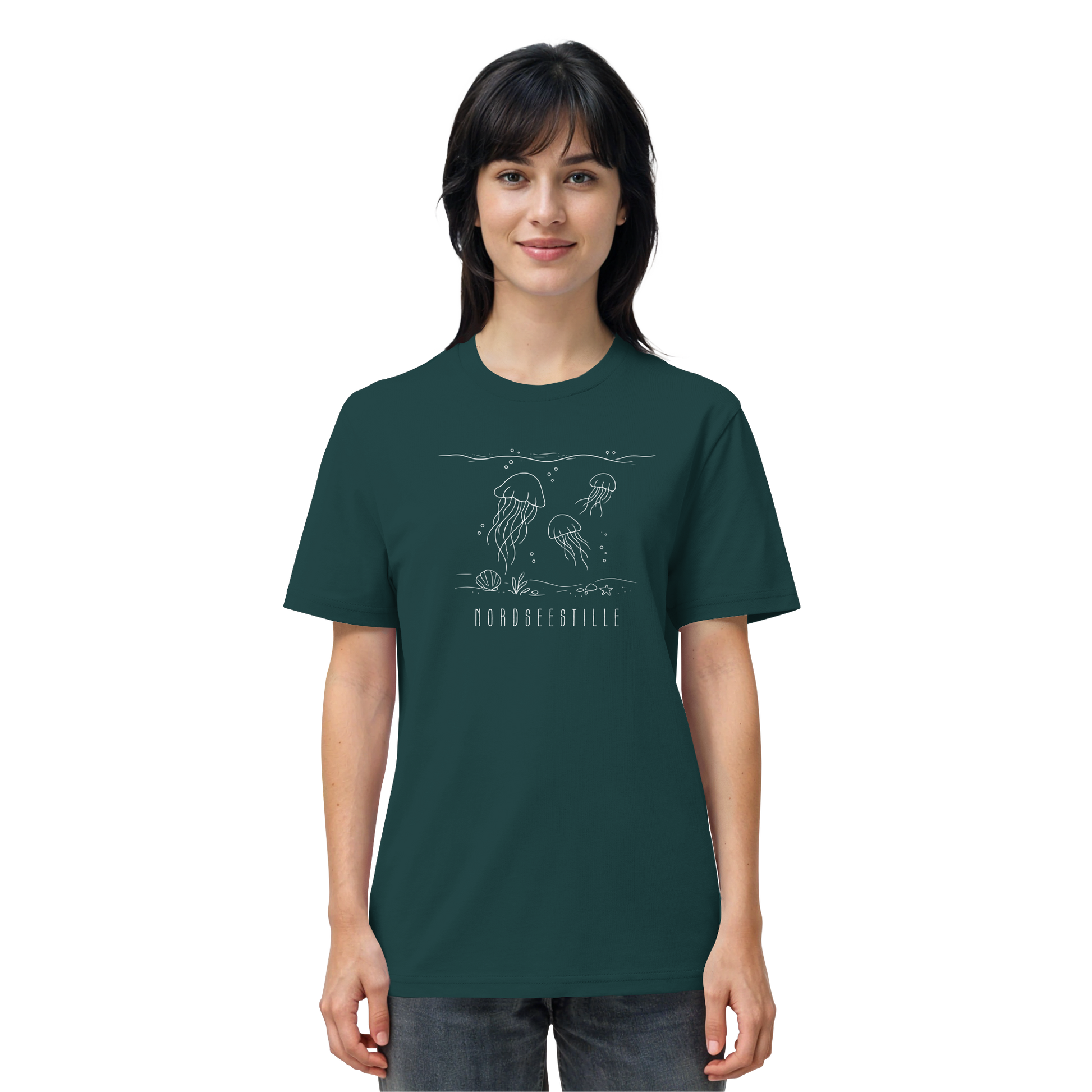 Nordseestille - Organic Shirt