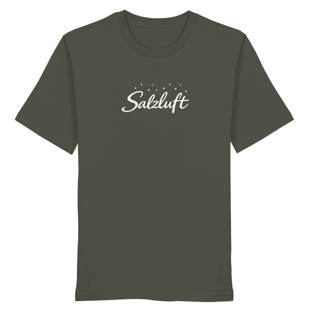 Salzluft - Organic Shirt