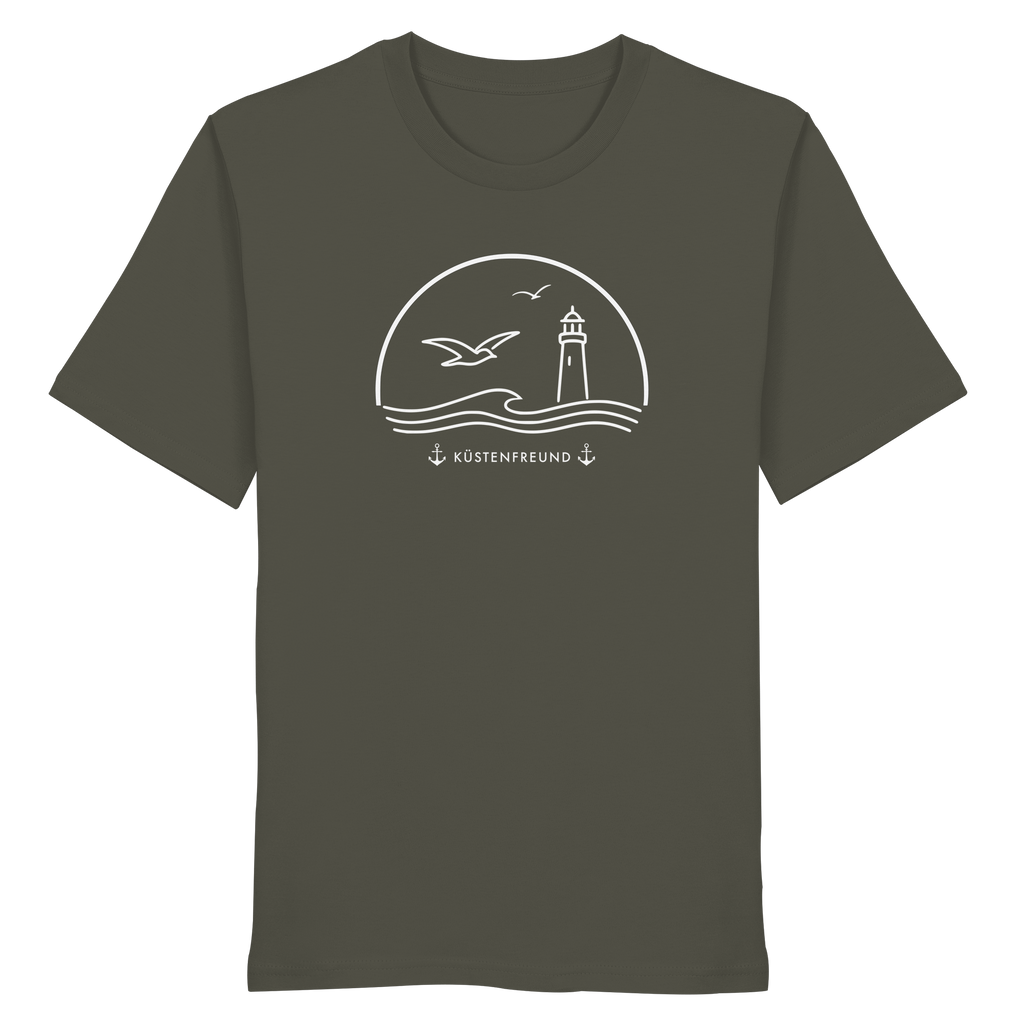 Küstenfreund - Organic Shirt