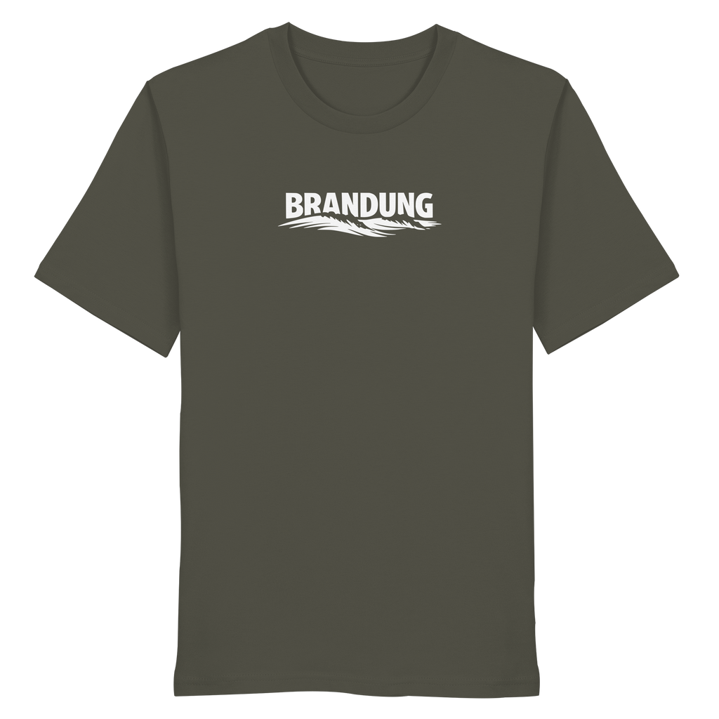 Brandung - Organic Shirt