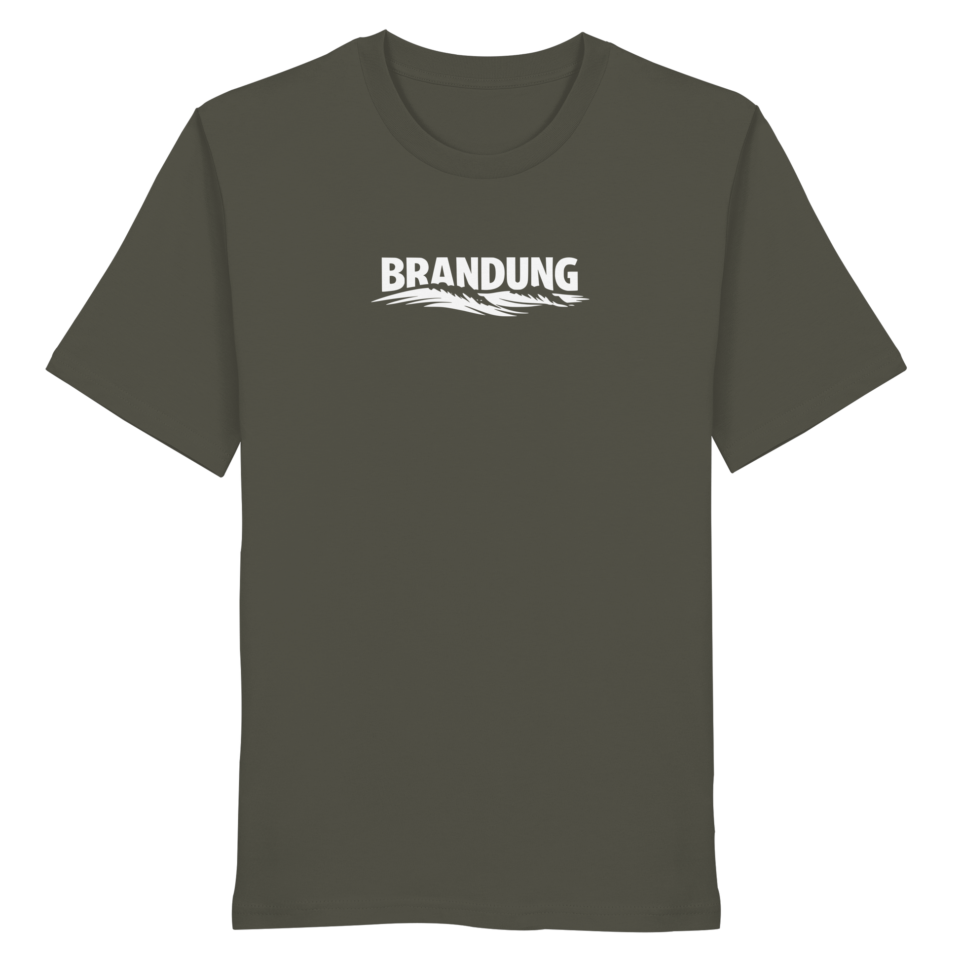 Brandung - Organic Shirt