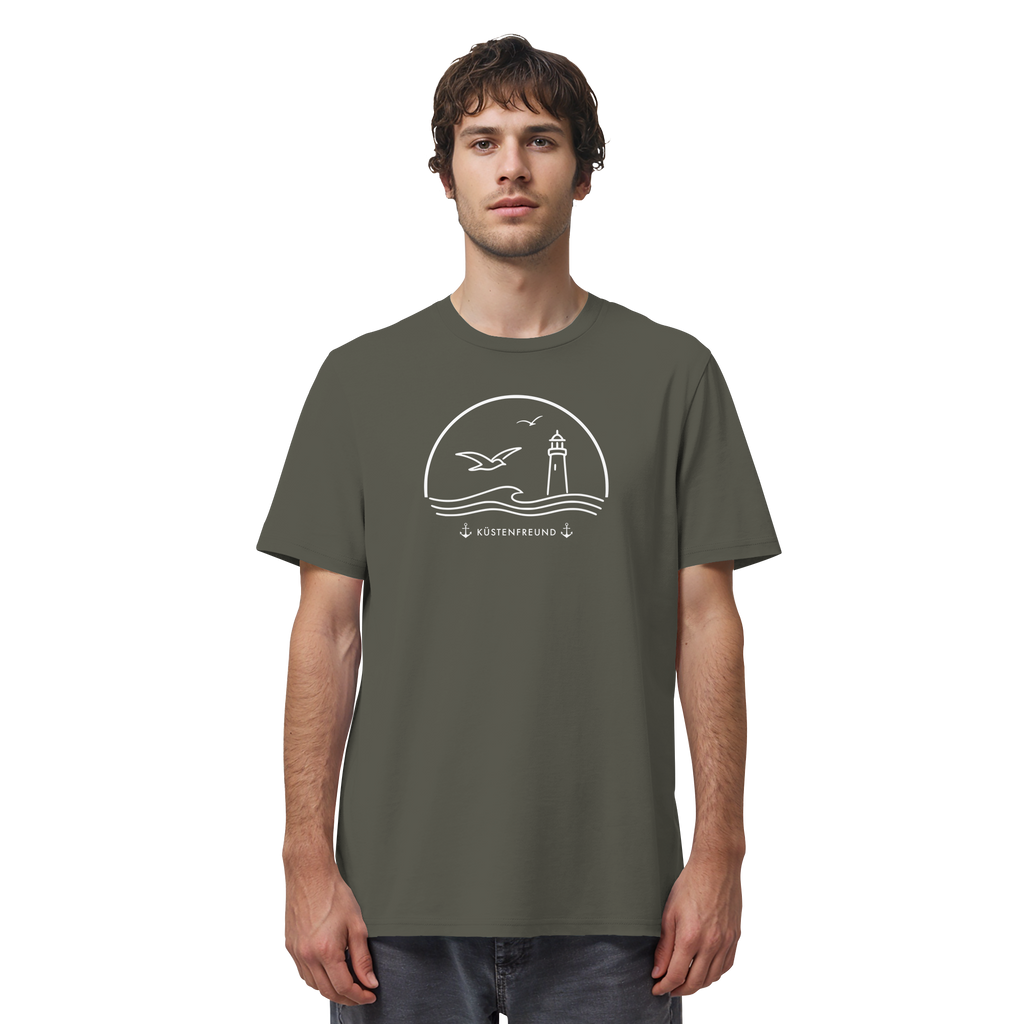 Küstenfreund - Organic Shirt